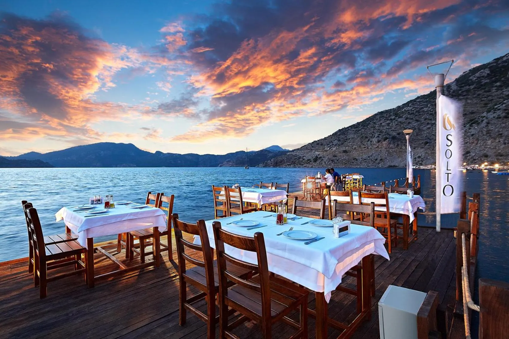 Fİ Light Solto Boutique Beach Hotel