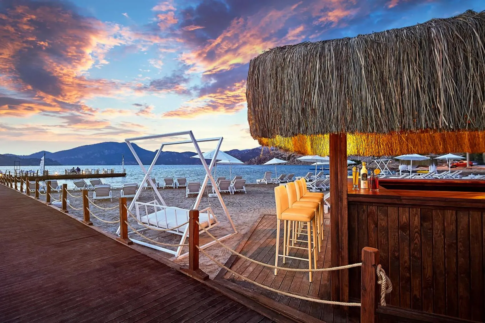 Fİ Light Solto Boutique Beach Hotel