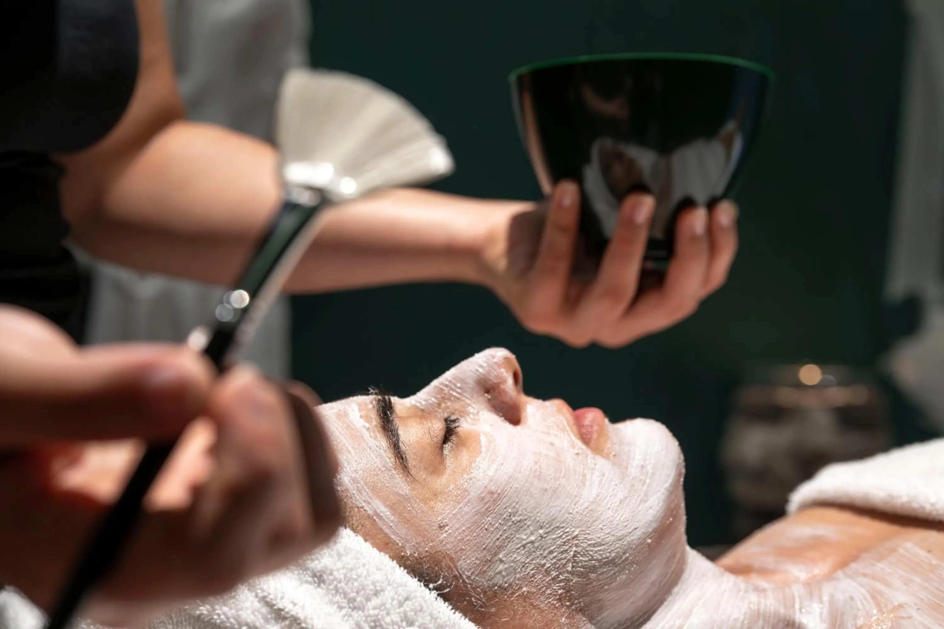 Massage in Hotel Alpenroyal