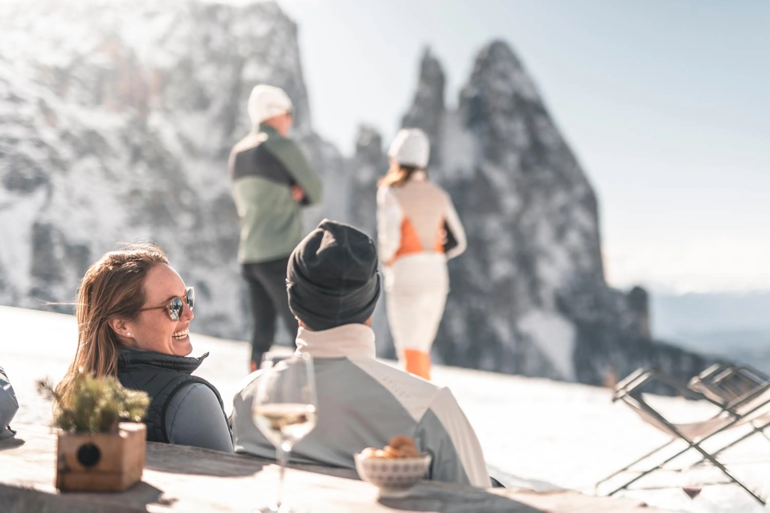 Winter in Hotel Alpenroyal