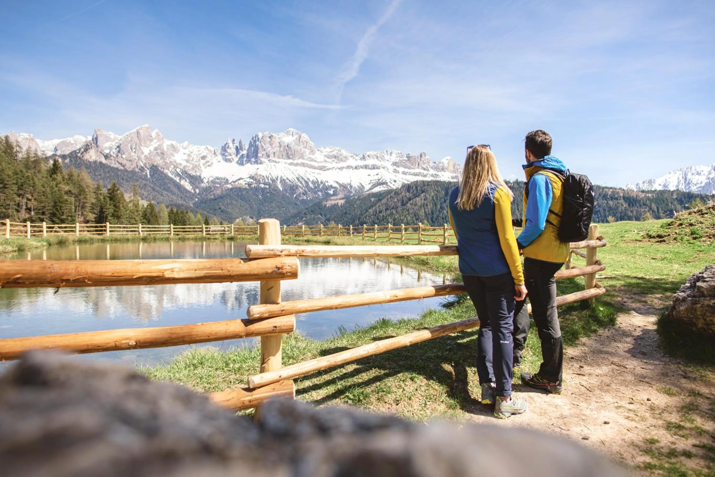 Hiking in Hotel Alpenroyal
