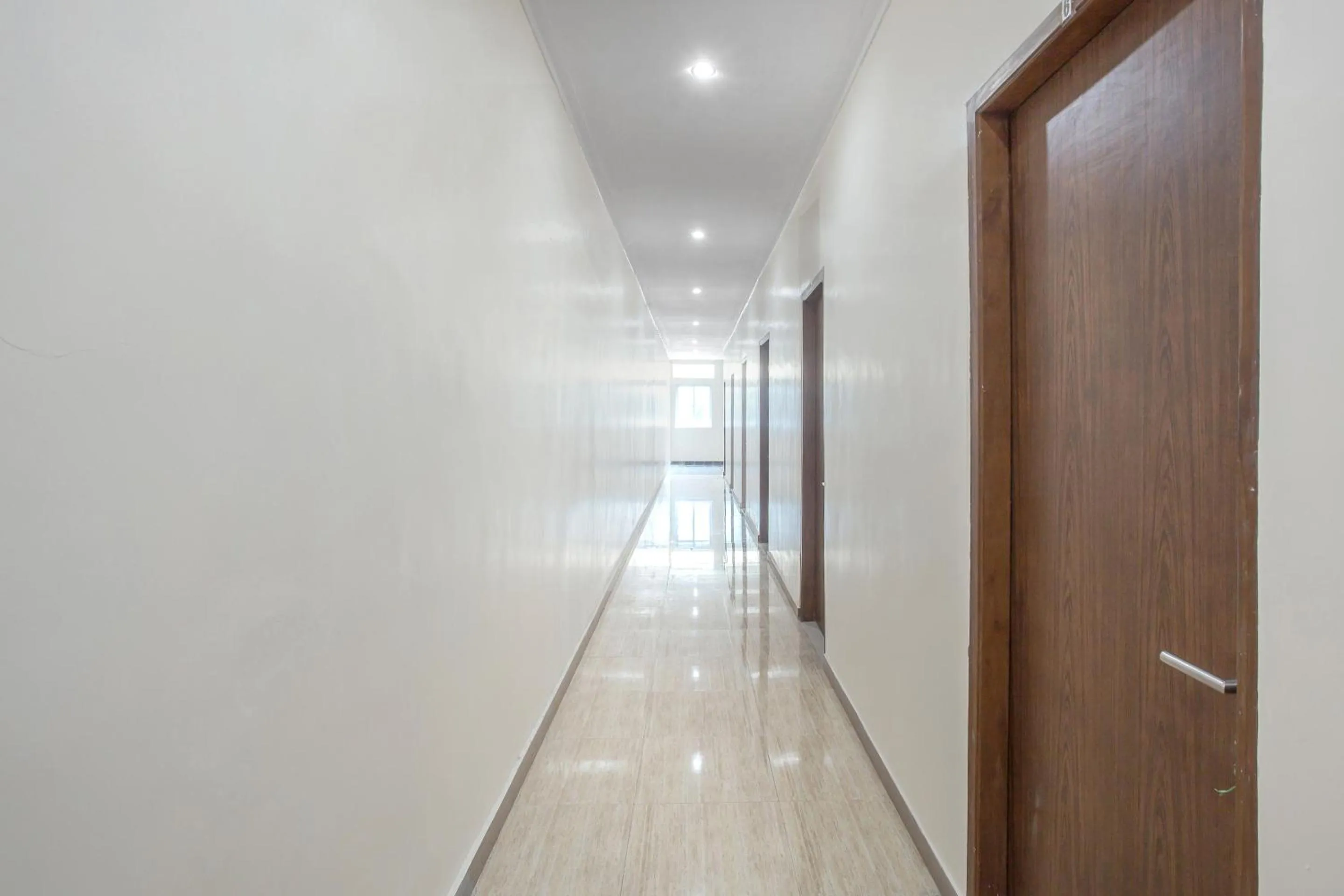 Lobby or reception in Capital O 134 Lg Residence