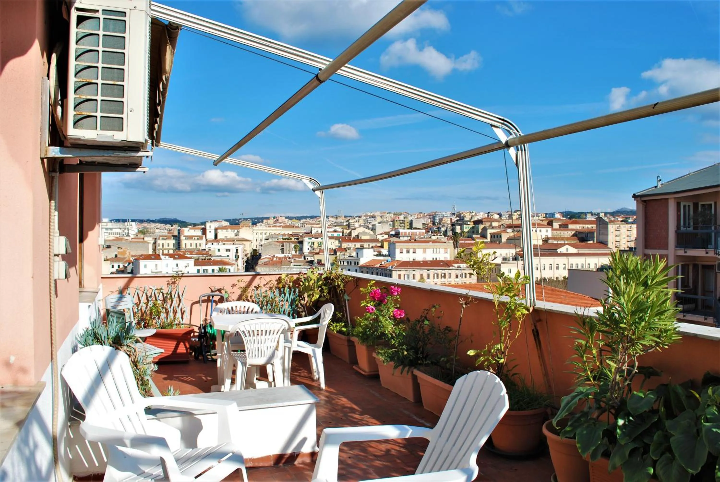 La terrazza di Anna