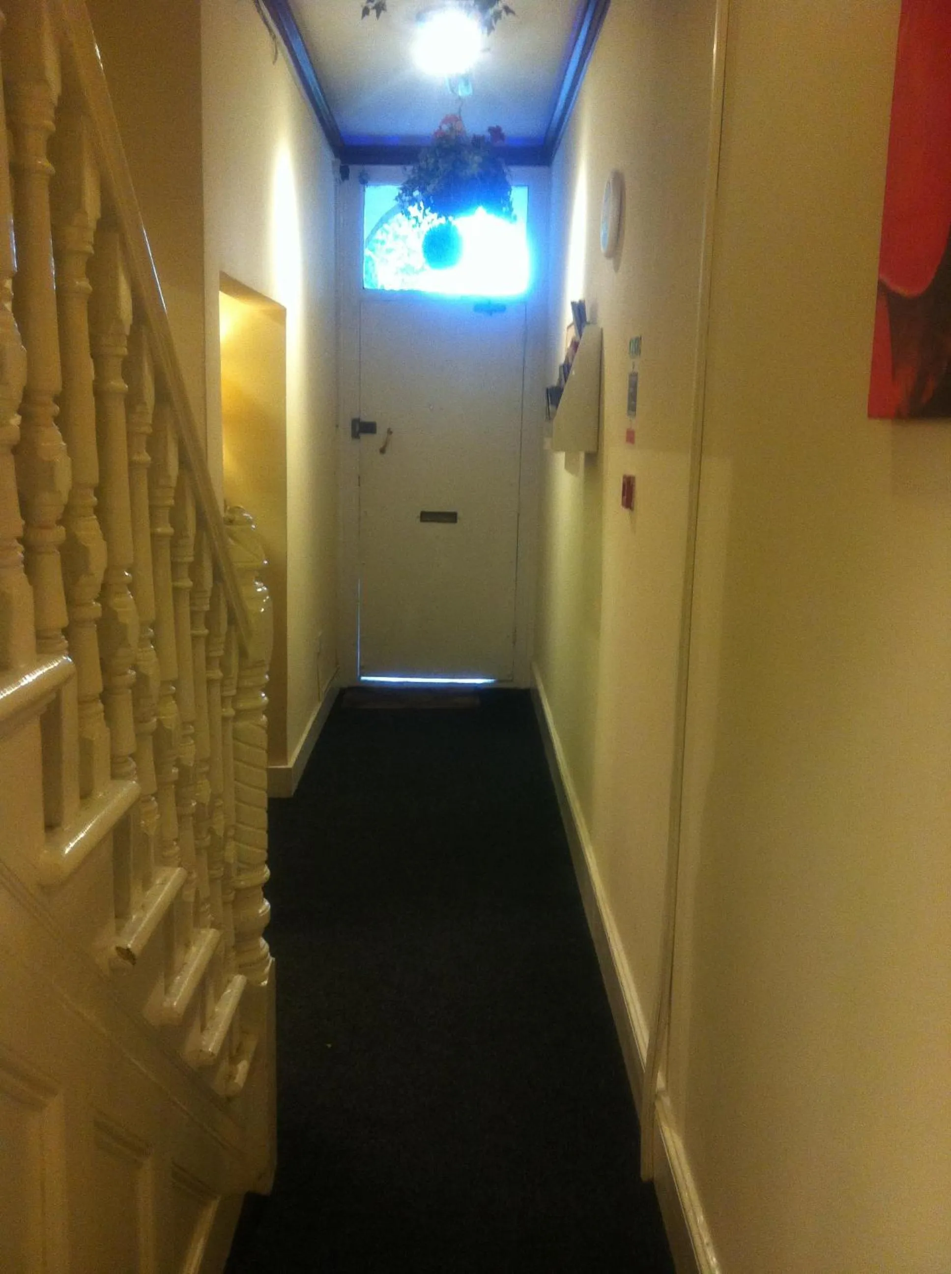 Decorative detail in London Olympus Hotel Nirvana