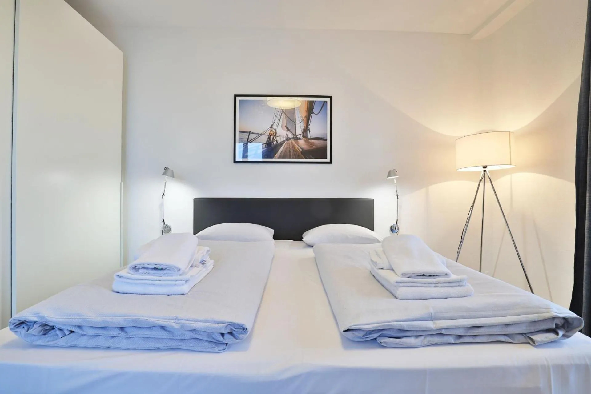 Bed in Ohlerich Speicher App_ 28