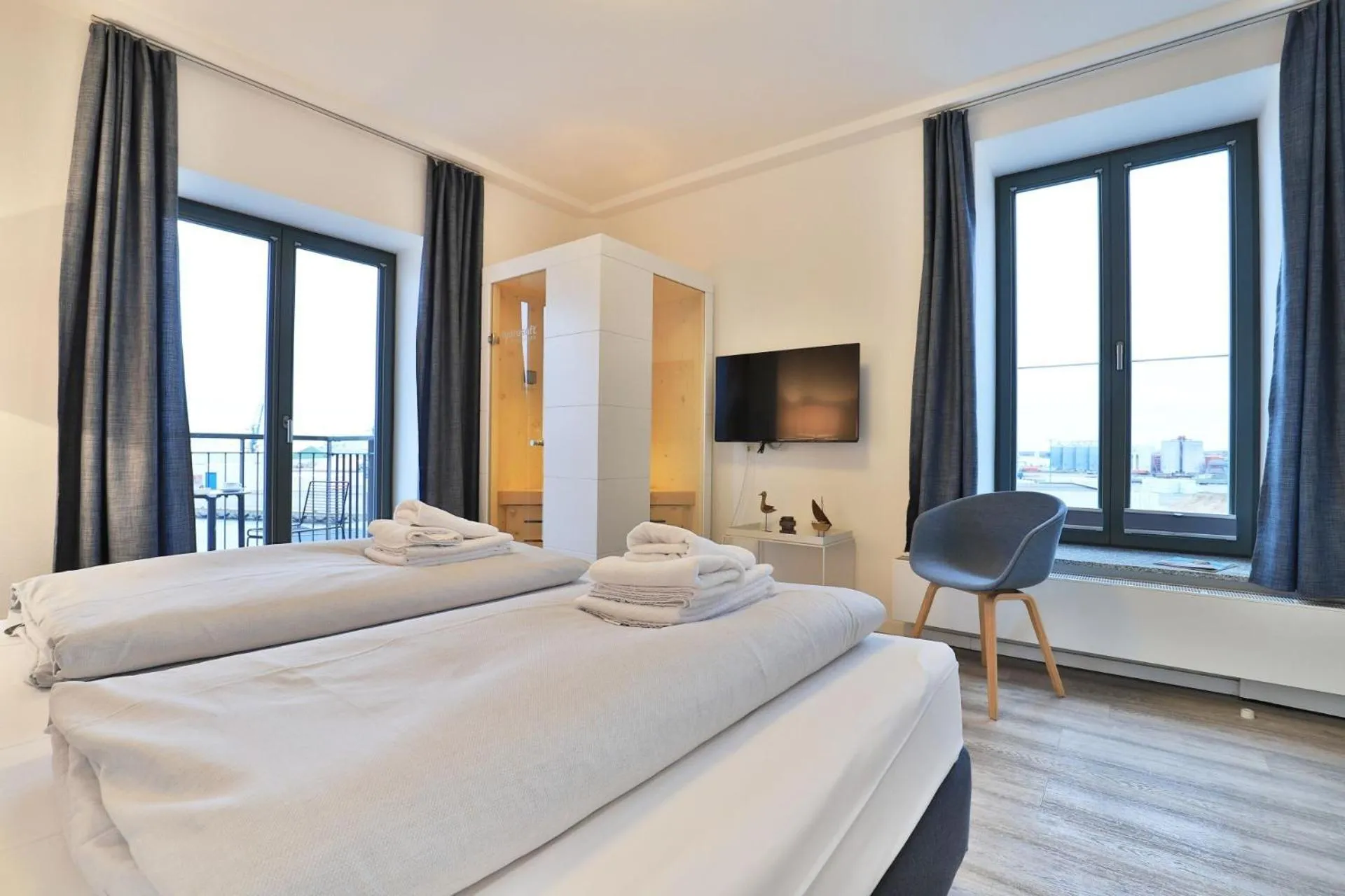 Bed in Ohlerich Speicher App_ 28