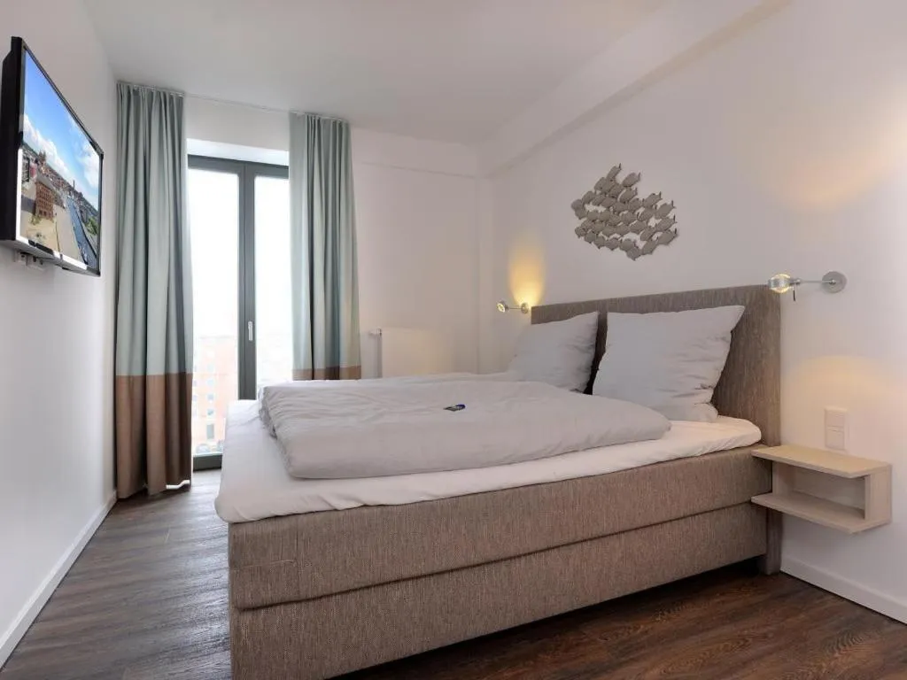 Bed in Ohlerich Speicher App_ 30