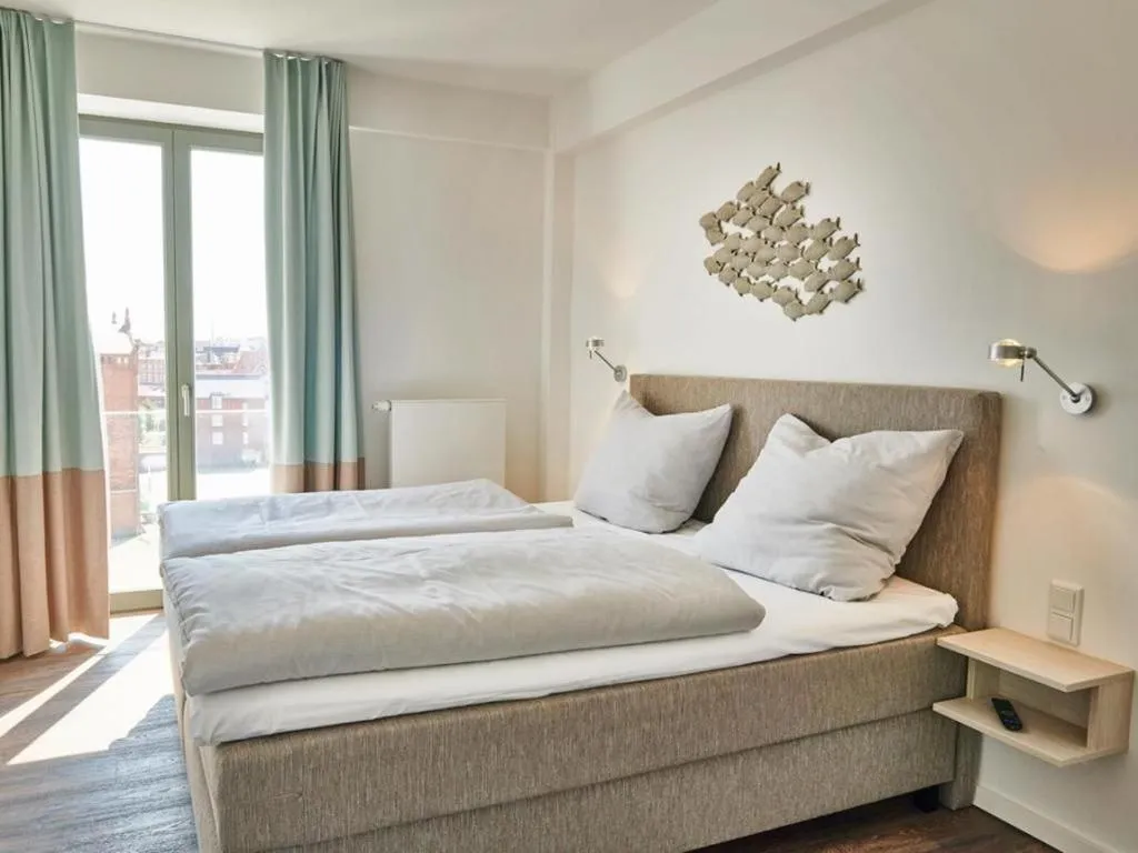 Bed in Ohlerich Speicher App_ 30