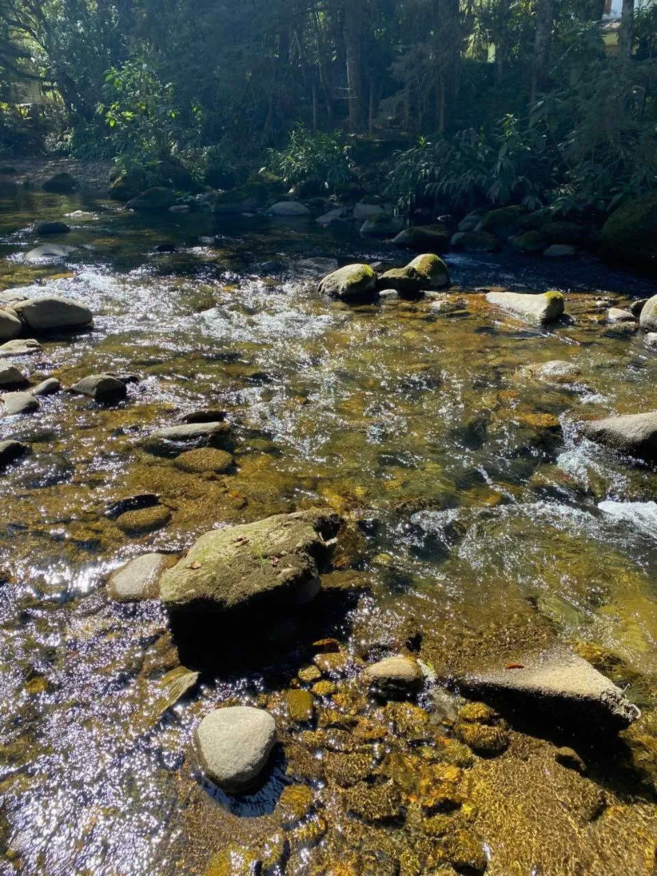 Chalé Caminho Das Cachoeiras