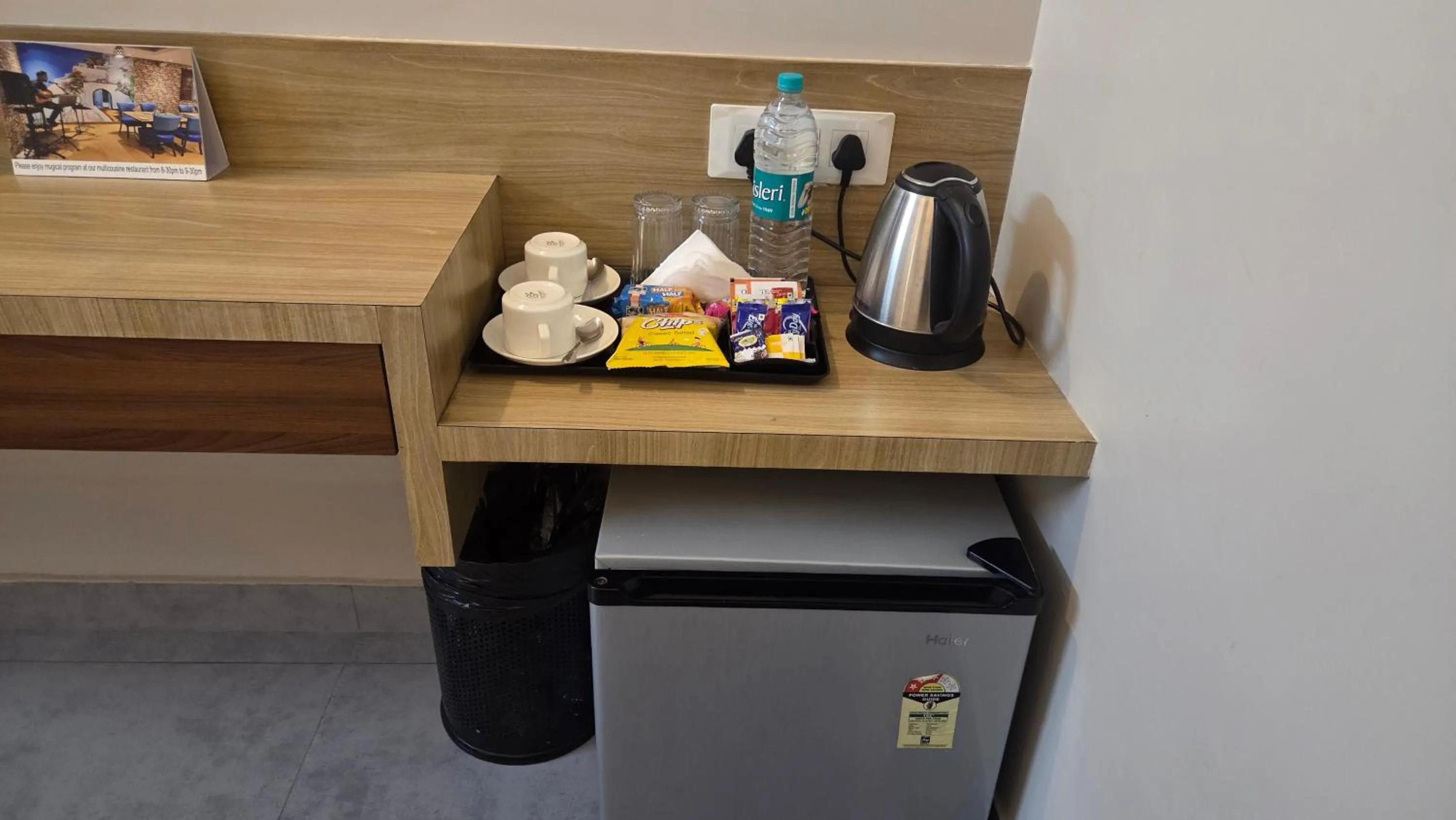 Coffee/tea facilities in Hotel Gulmohar Grand