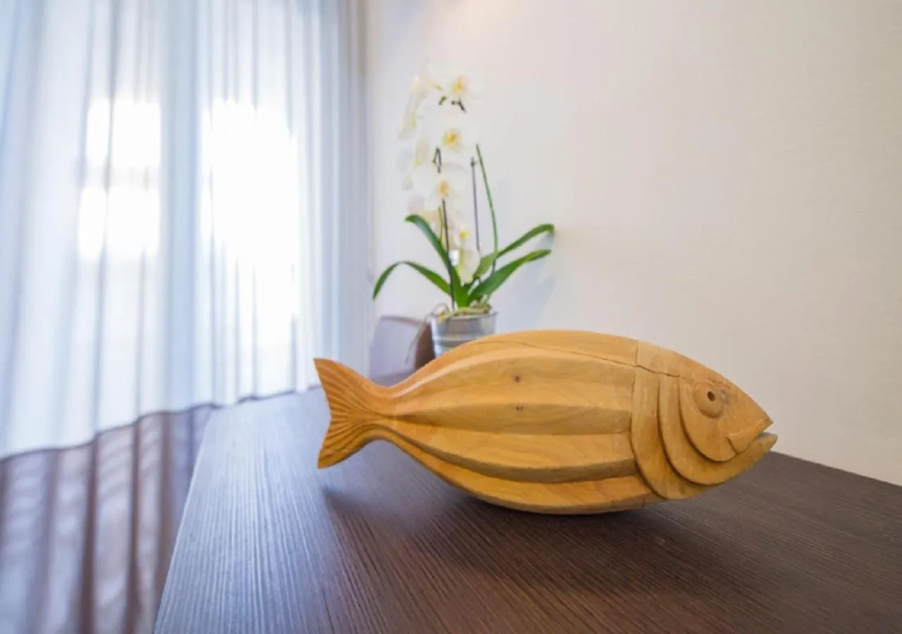 Decorative detail in Mediterraneo Hotel & Suites