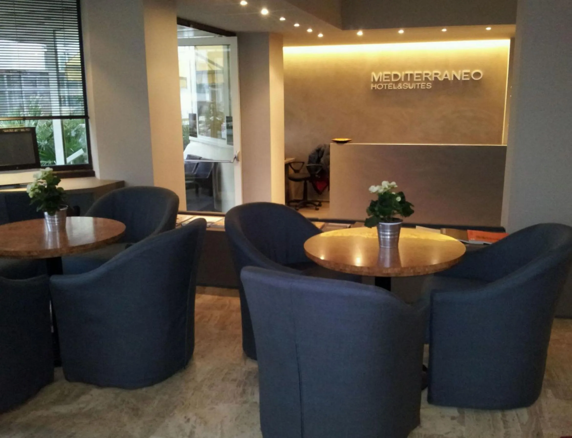 Day in Mediterraneo Hotel & Suites