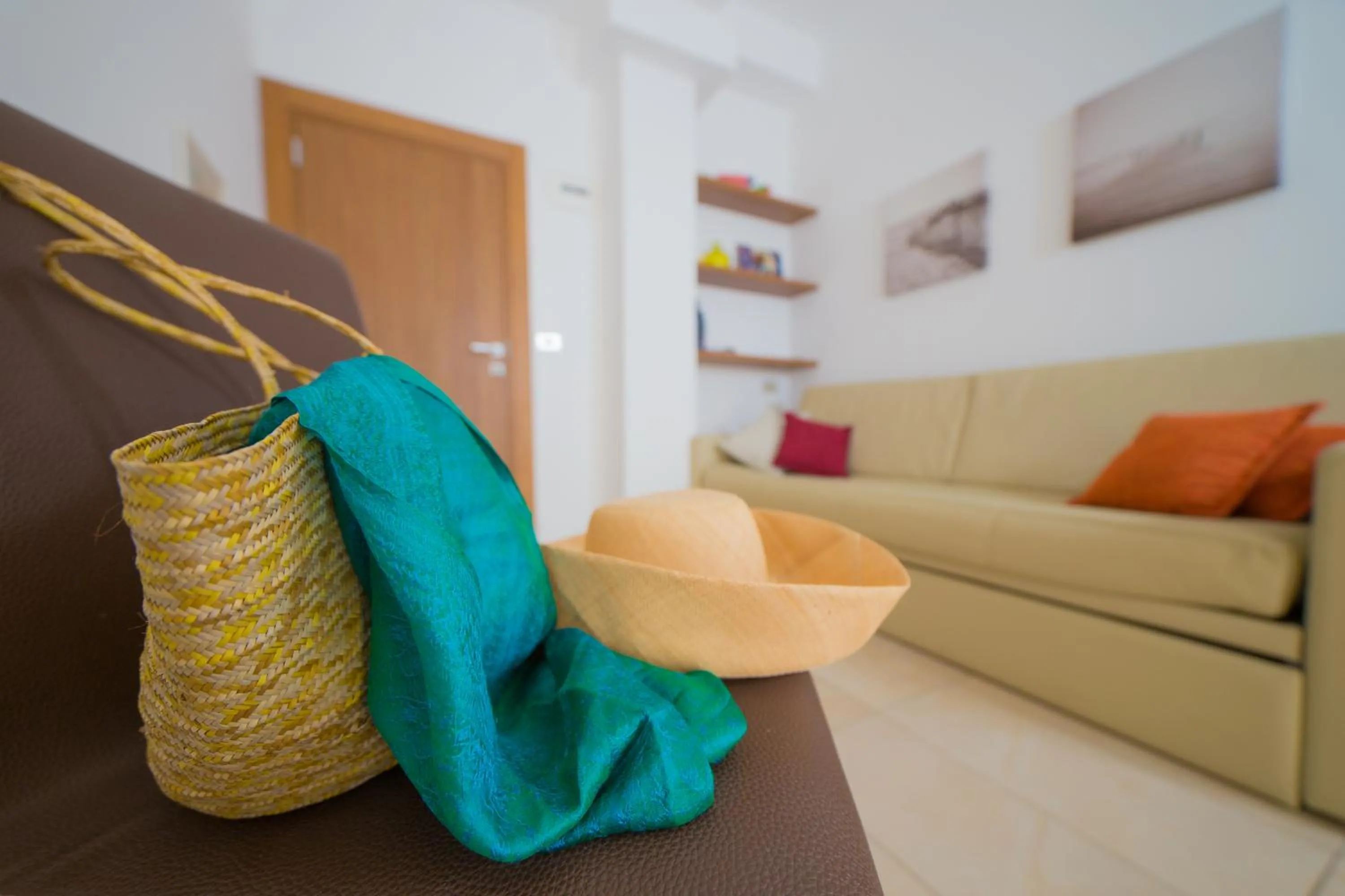 Bed in Mediterraneo Hotel & Suites