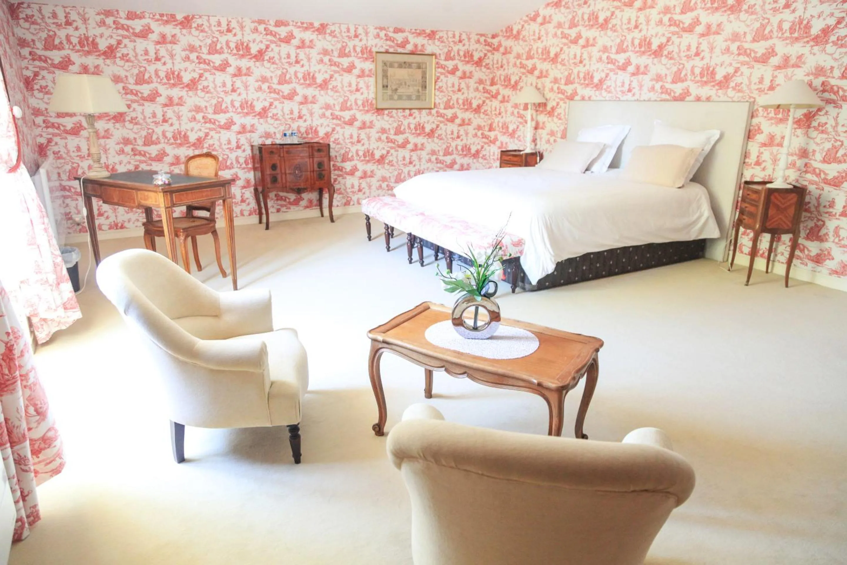 Suite in Château senailhac