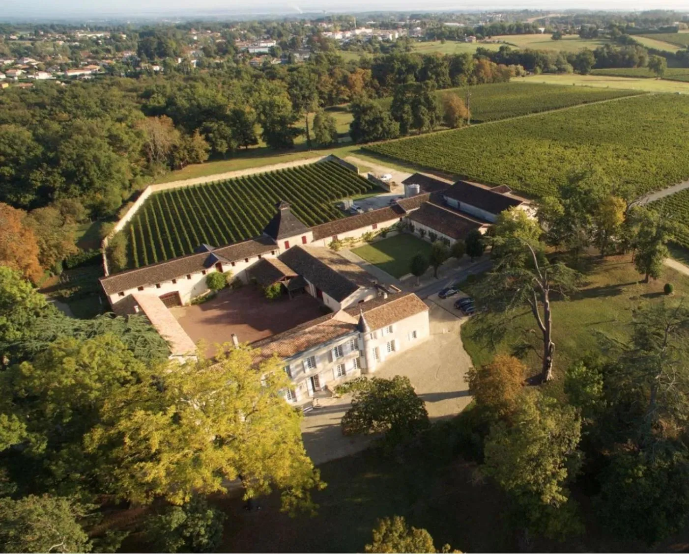 Chateau Sénailhac