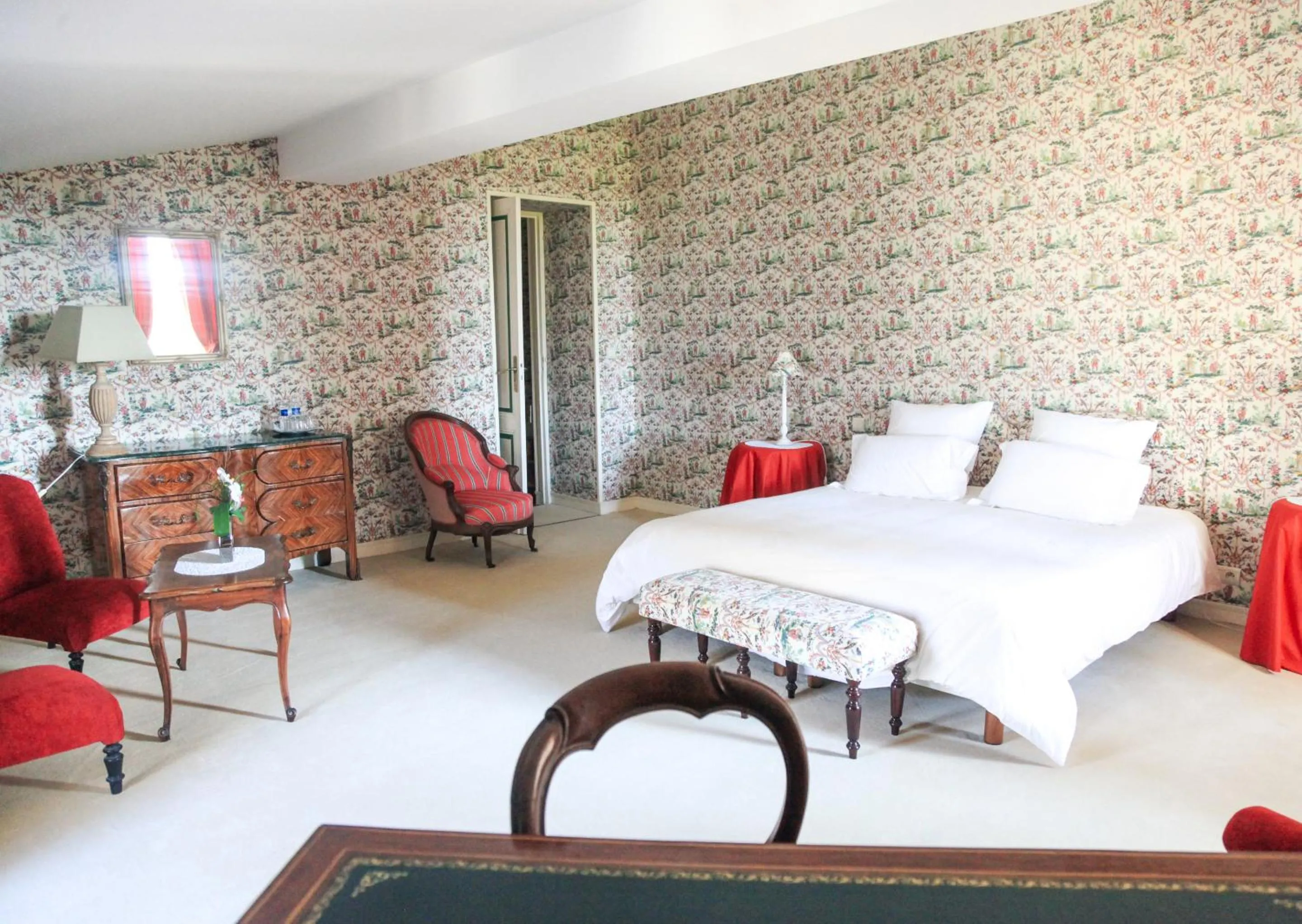 Suite in Château senailhac
