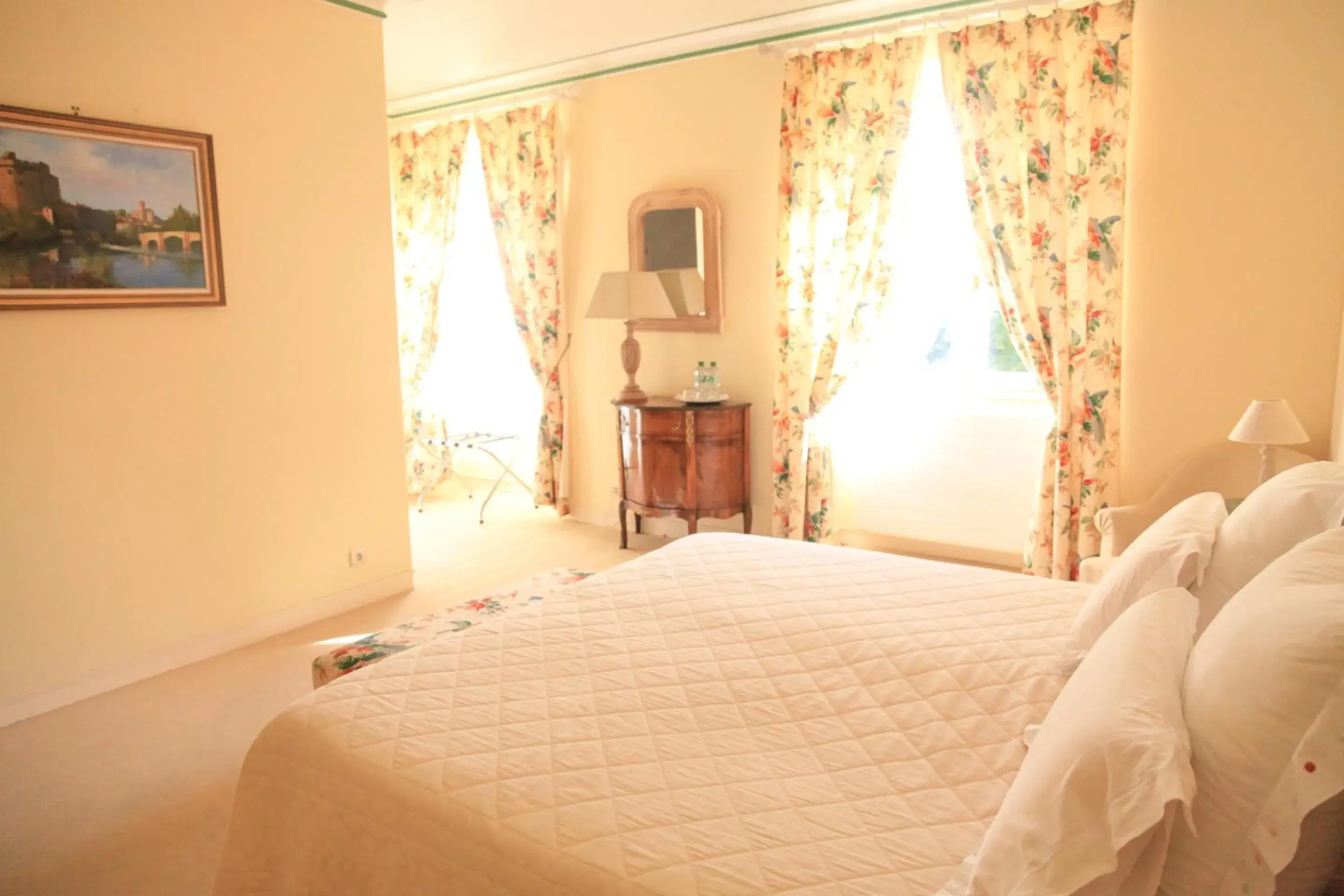 Superior Double Room in Château senailhac Superior Double Room in Château senailhac