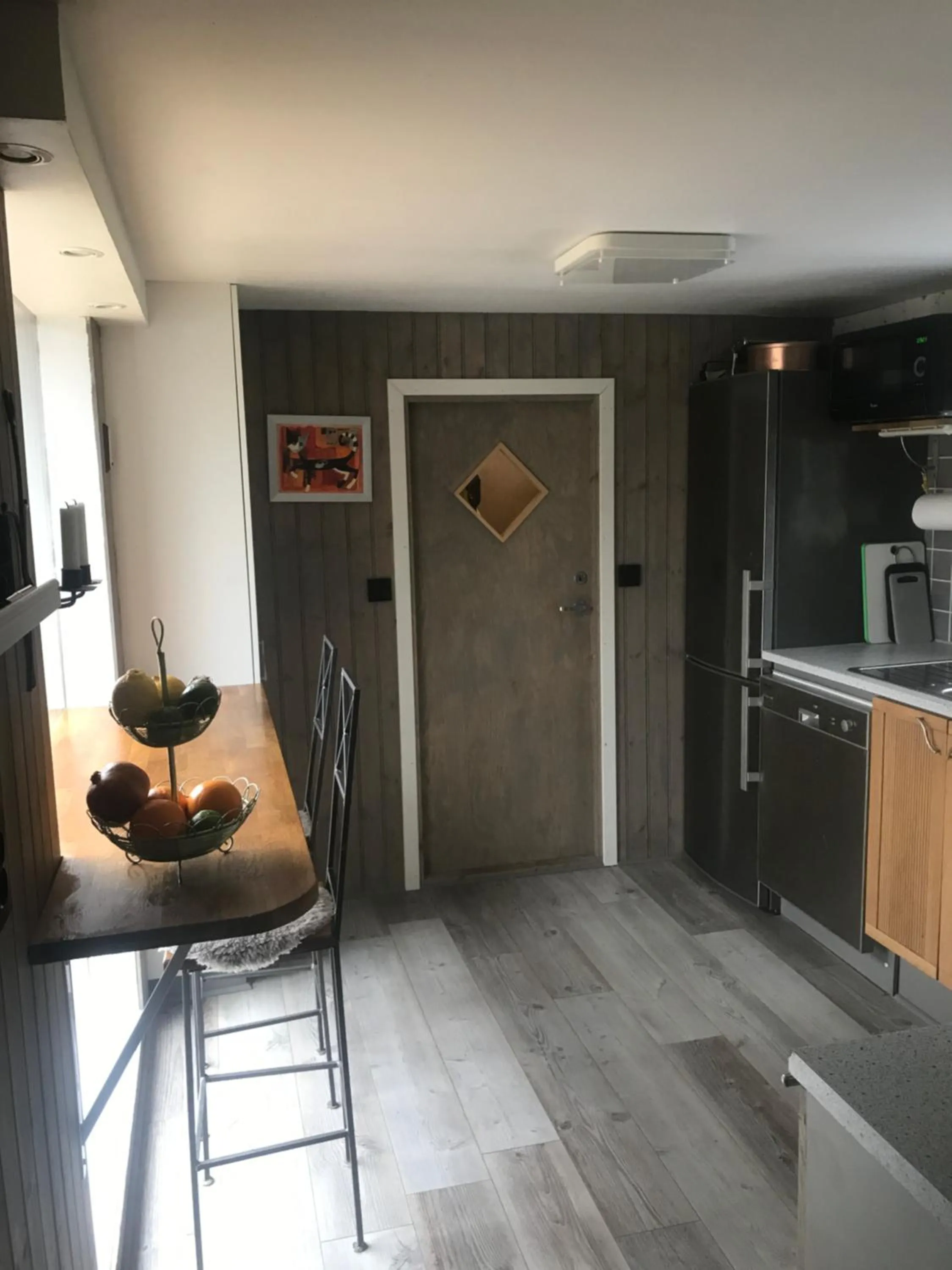 Photo of the whole room in The Old Henhouse