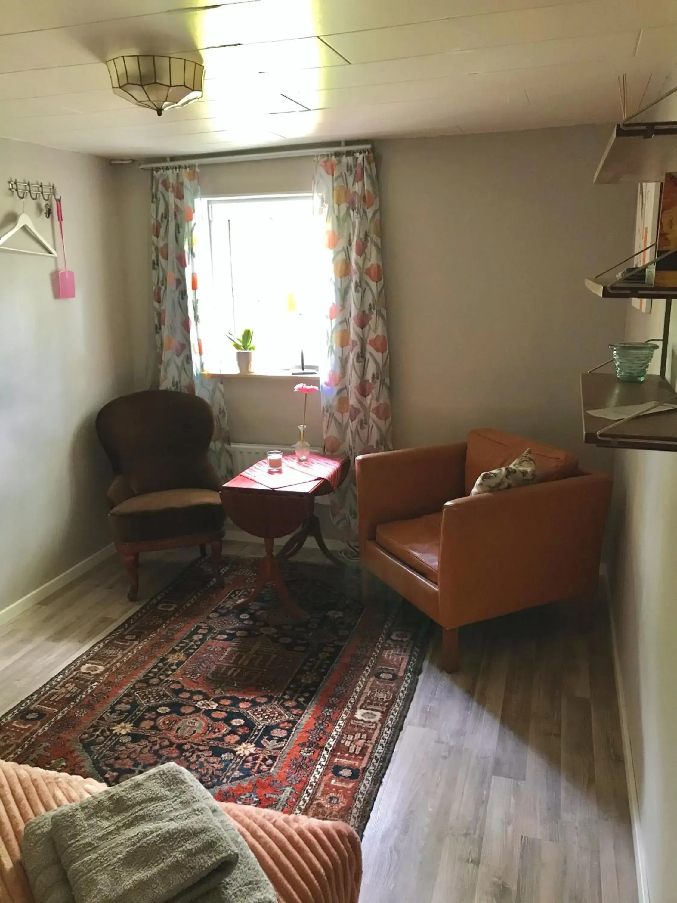 Standard Double Room with Shared Bathroom in The Old Henhouse Standard Double Room with Shared Bathroom in The Old Henhouse