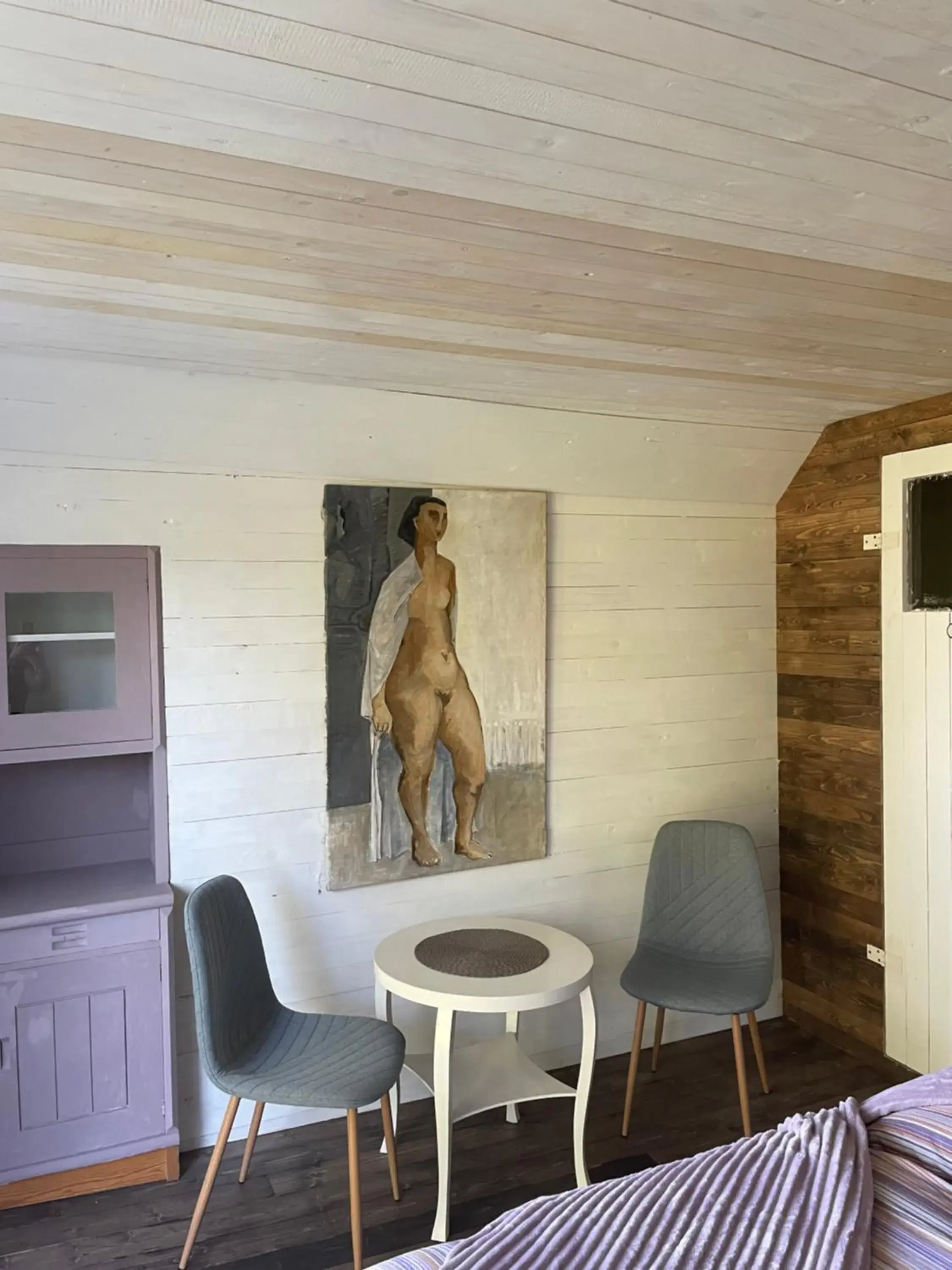 Double or Twin Room with Private Bathroom in The Old Henhouse Double or Twin Room with Private Bathroom in The Old Henhouse