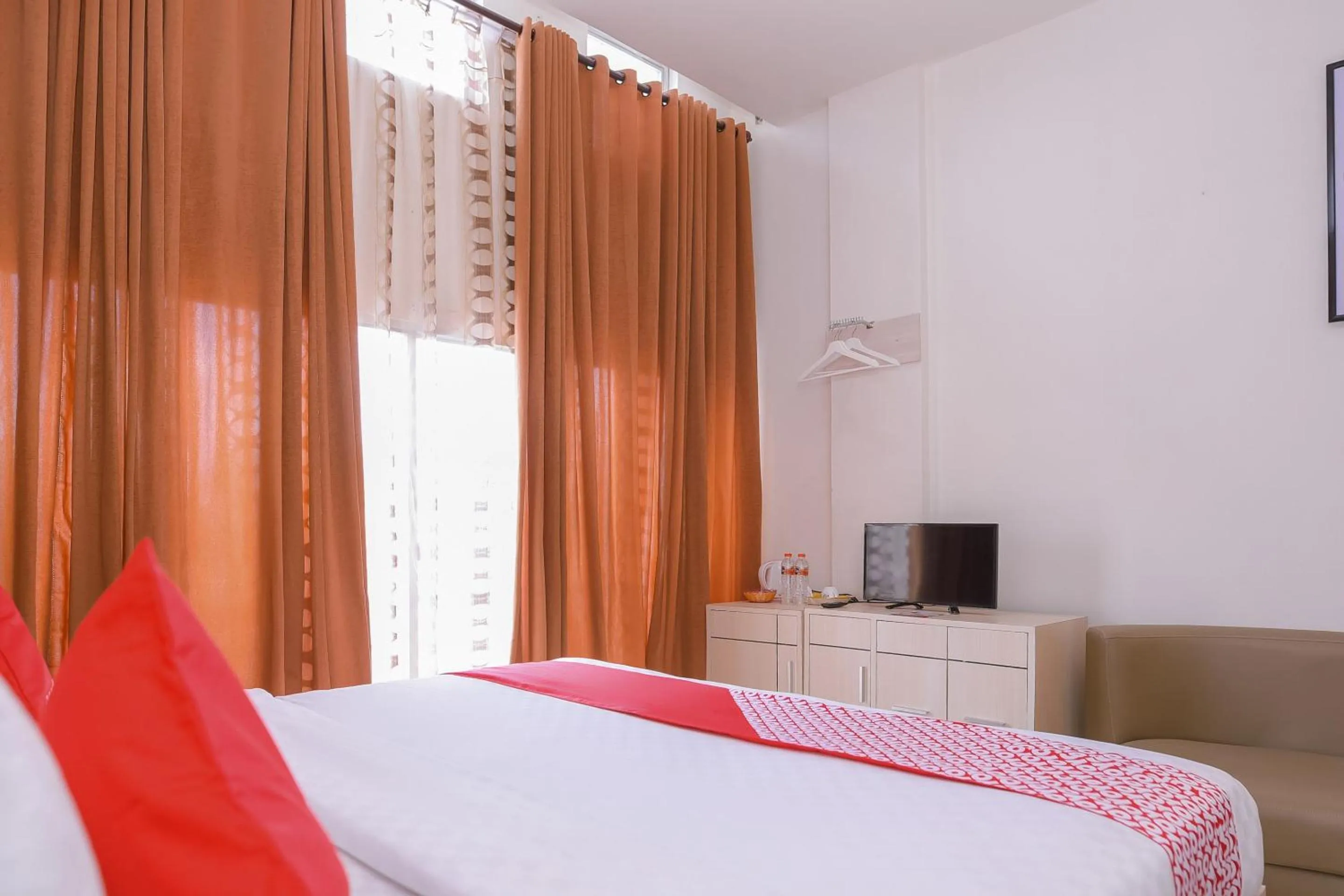 Bedroom in Capital O 854 Ub Caisar Hotel