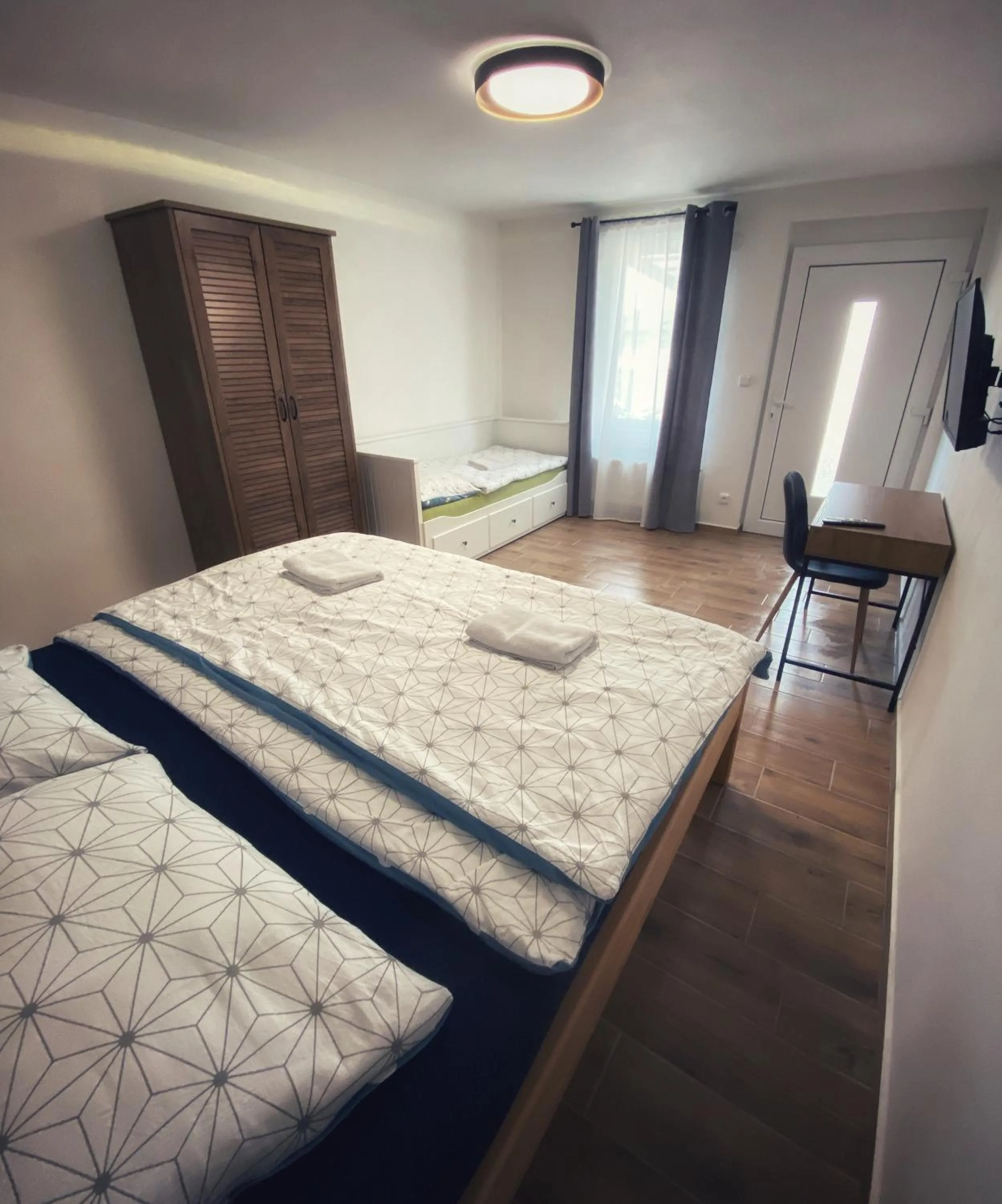 Bed in R-Penzion