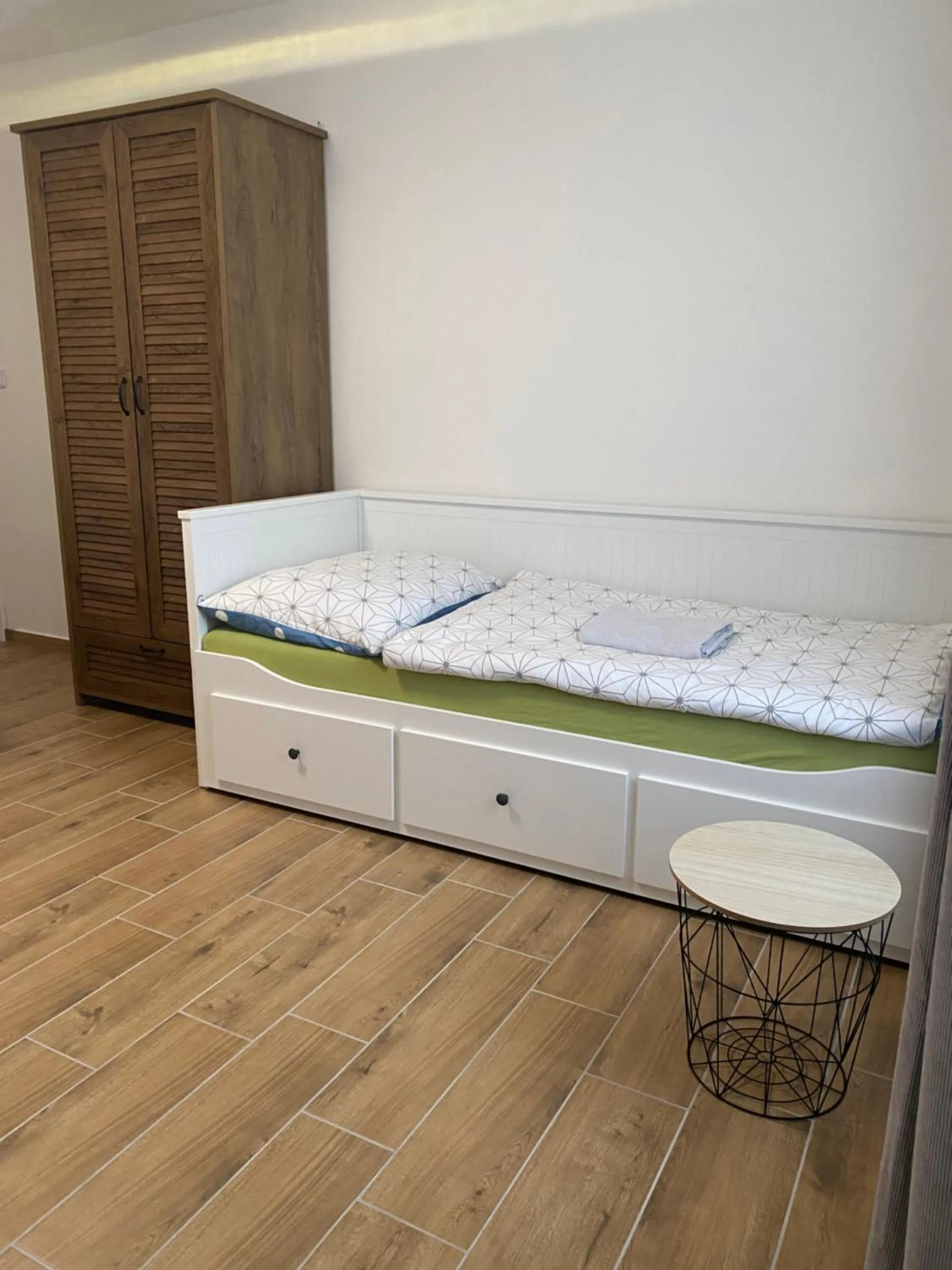 Bed in R-Penzion