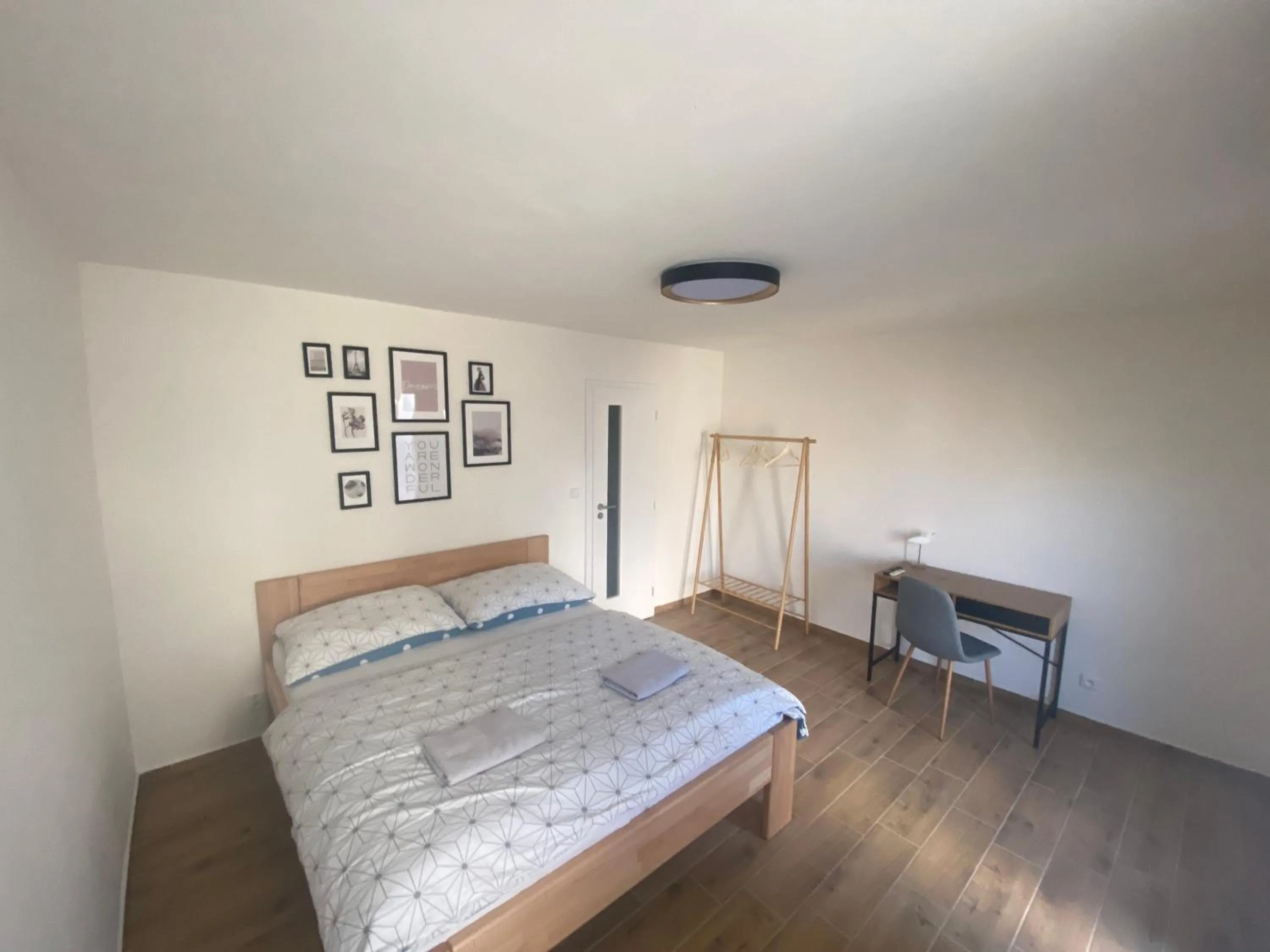 Bed in R-Penzion