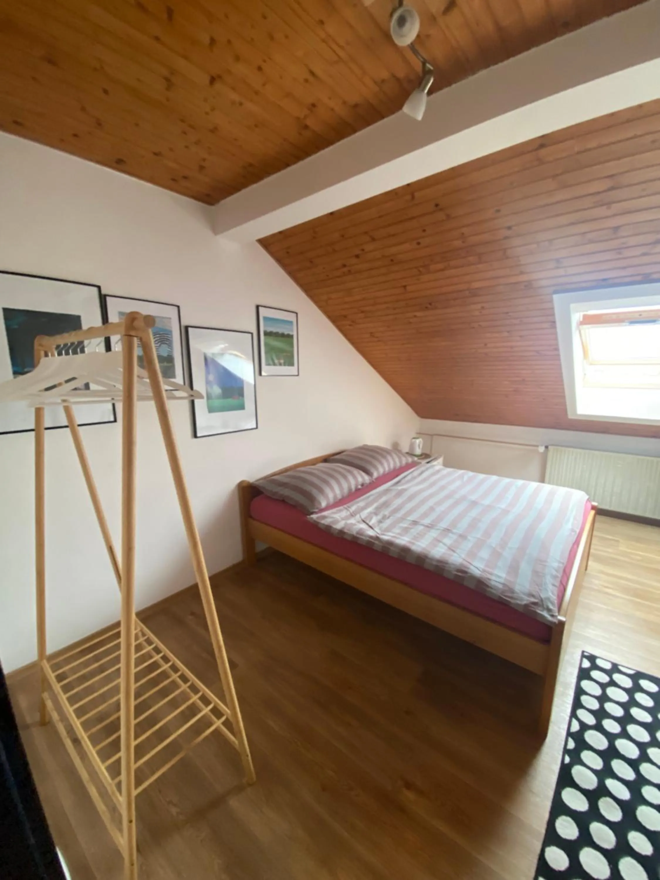 Bed in R-Penzion