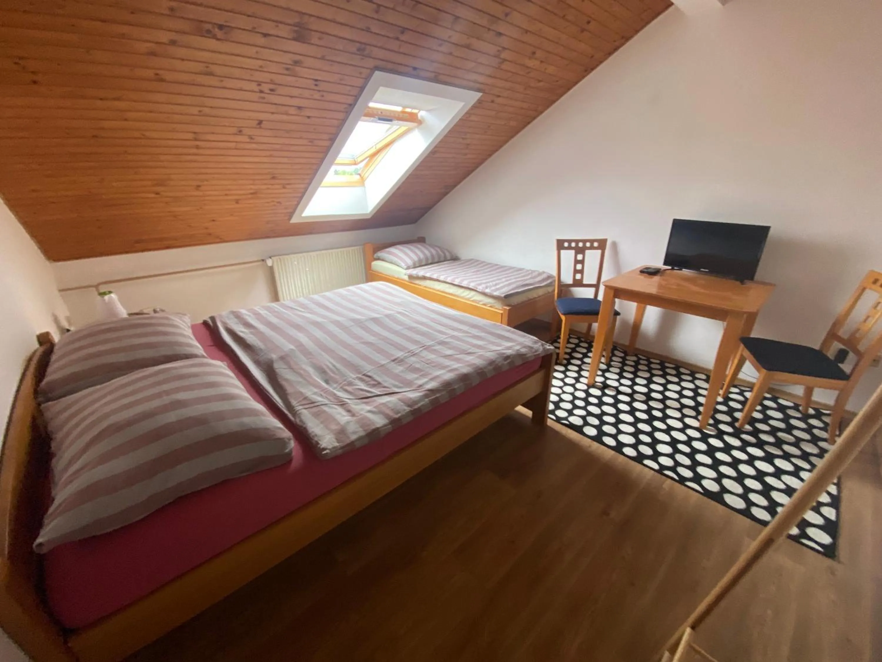 Bed in R-Penzion