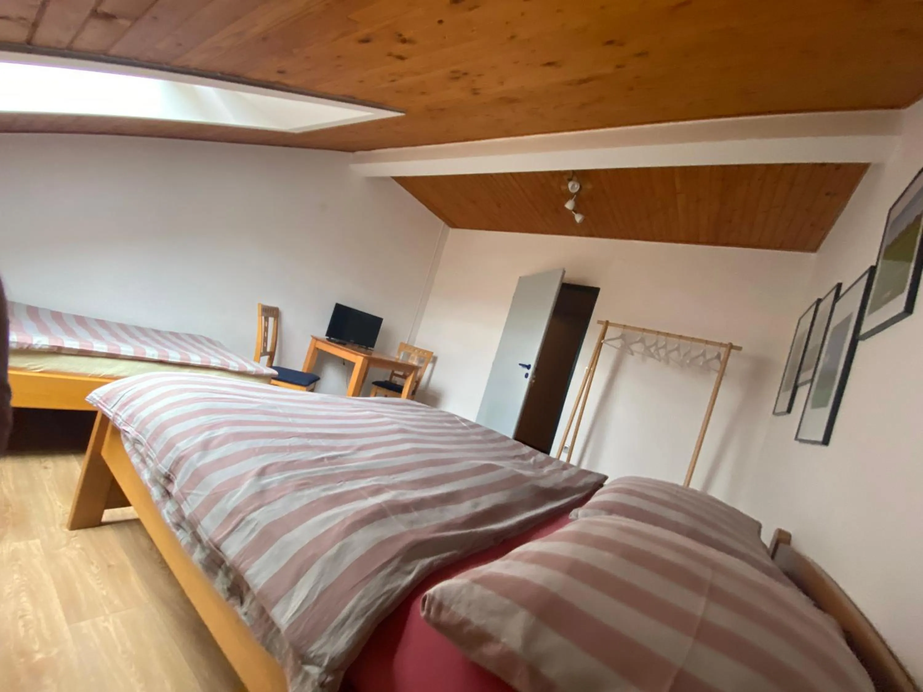 Bed in R-Penzion