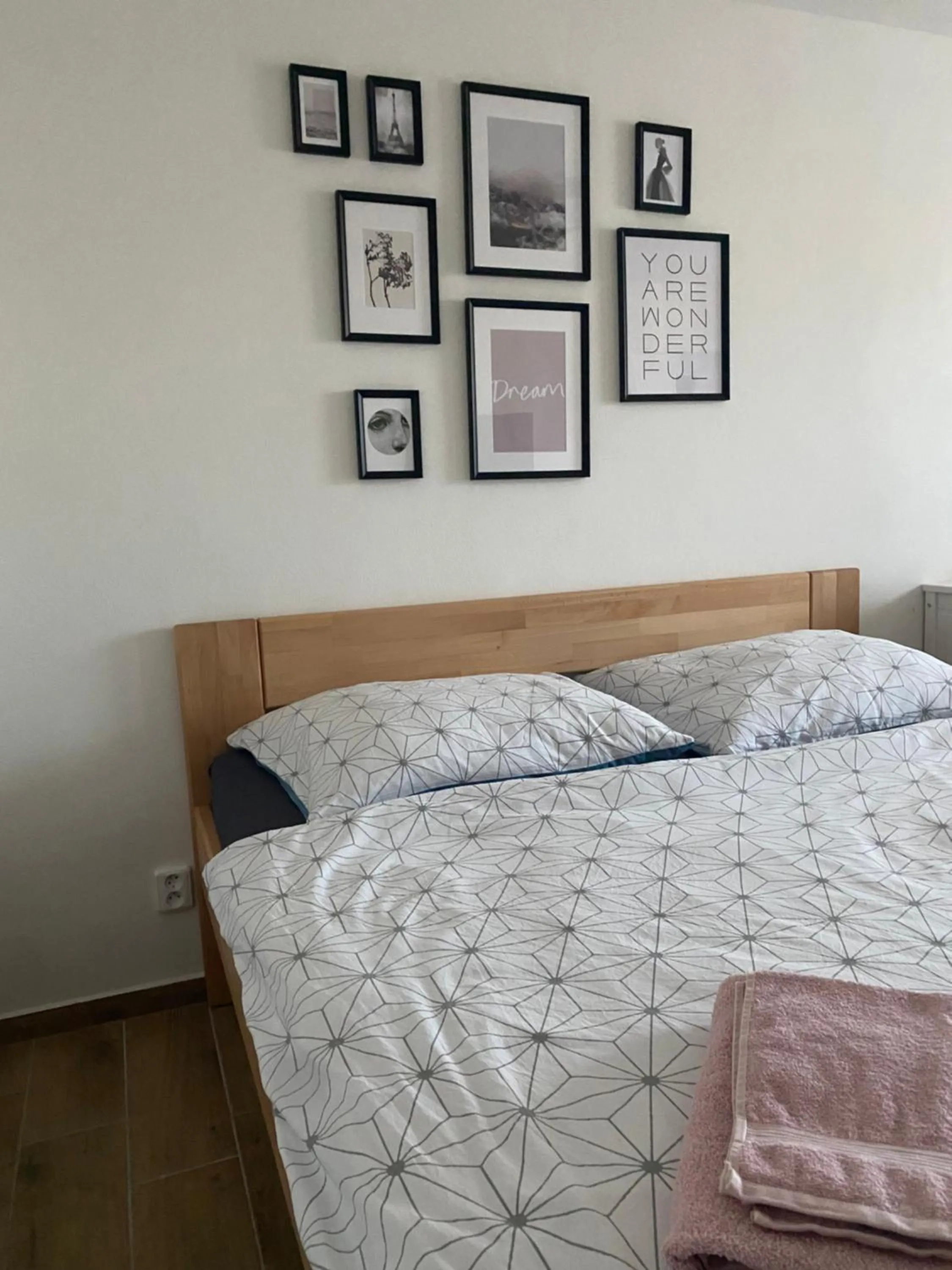 Bed in R-Penzion