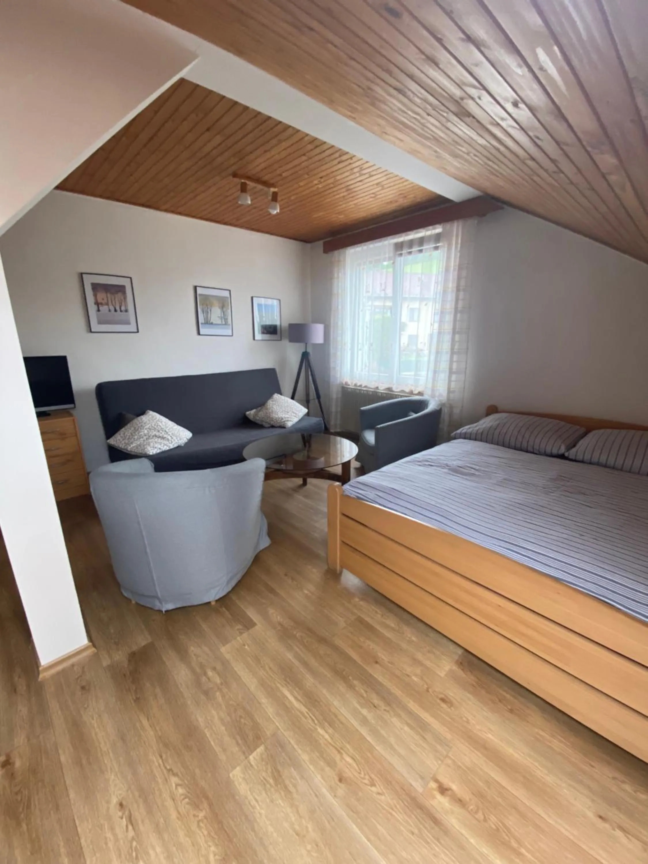 Bed in R-Penzion