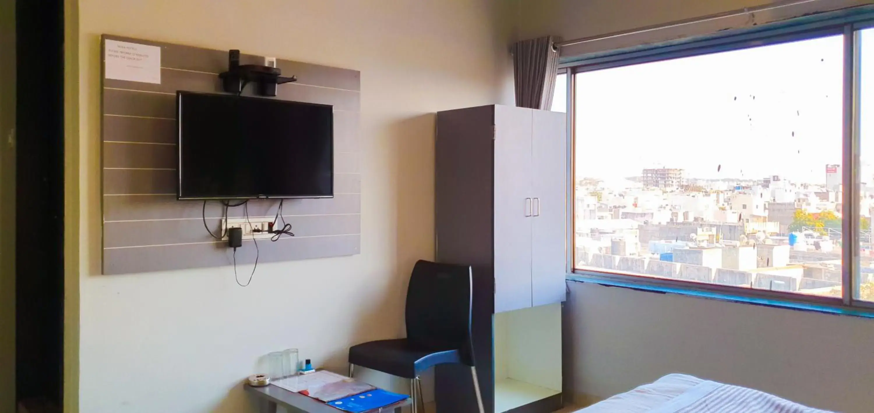 Superior Double Room - single occupancy in Nova Hotel New Crossroad Superior Double Room - single occupancy in Nova Hotel New Crossroad