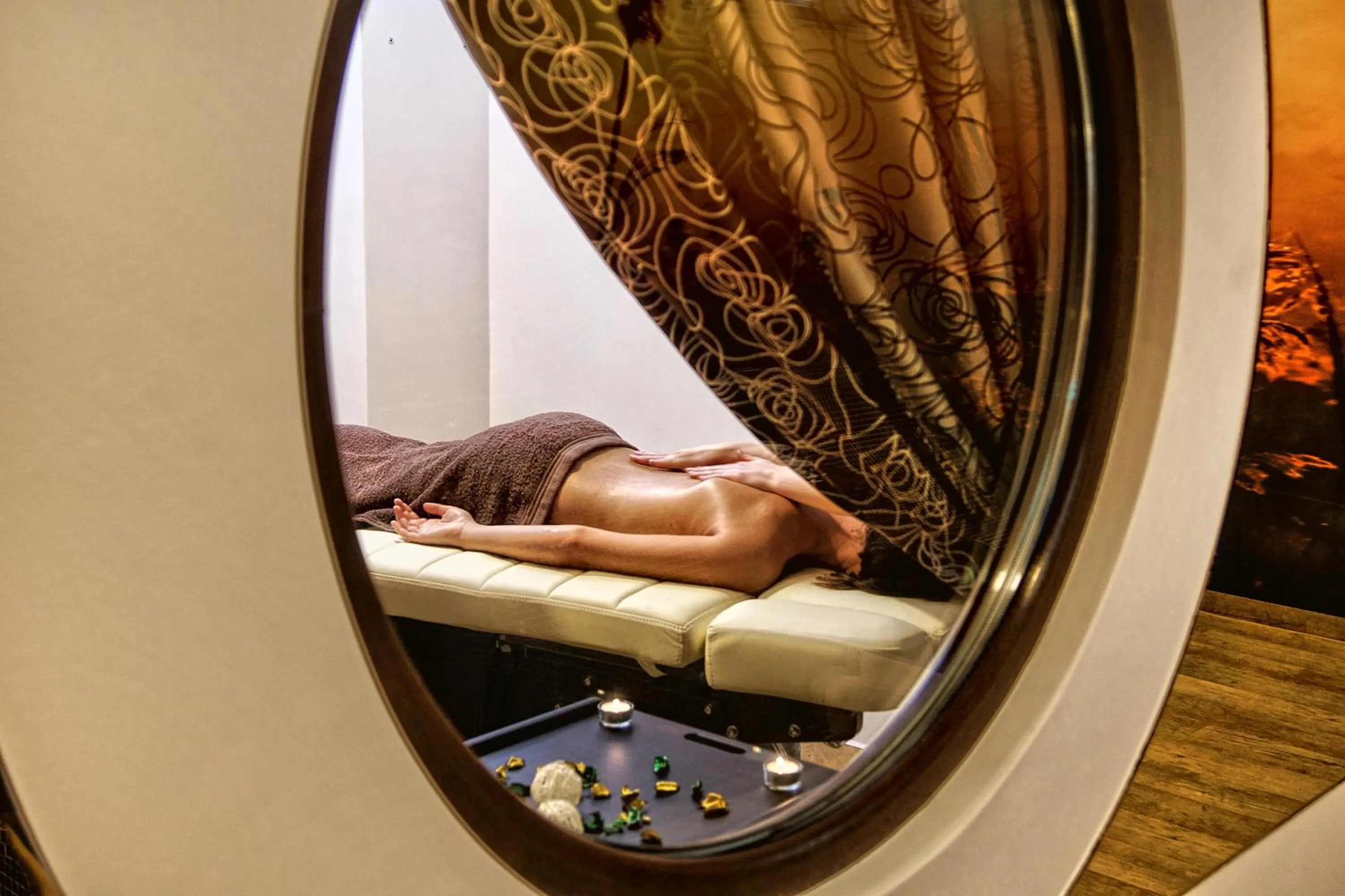 Massage in Hotel Ventus Natural & Medical Spa