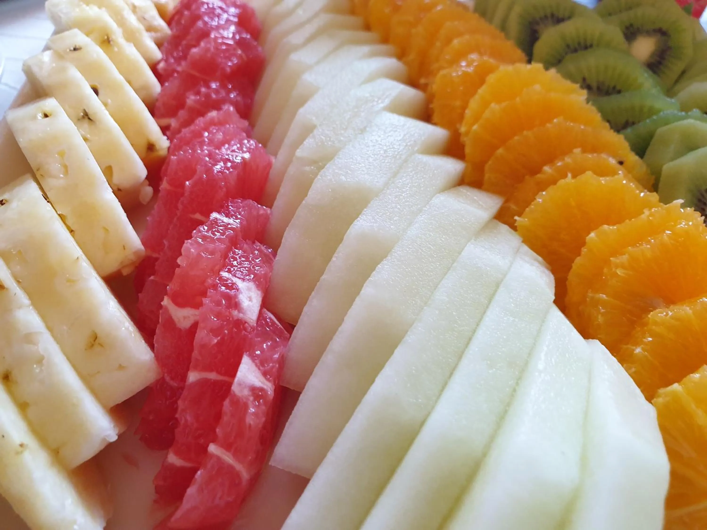 Breakfast in Hotel Ventus Natural & Medical Spa