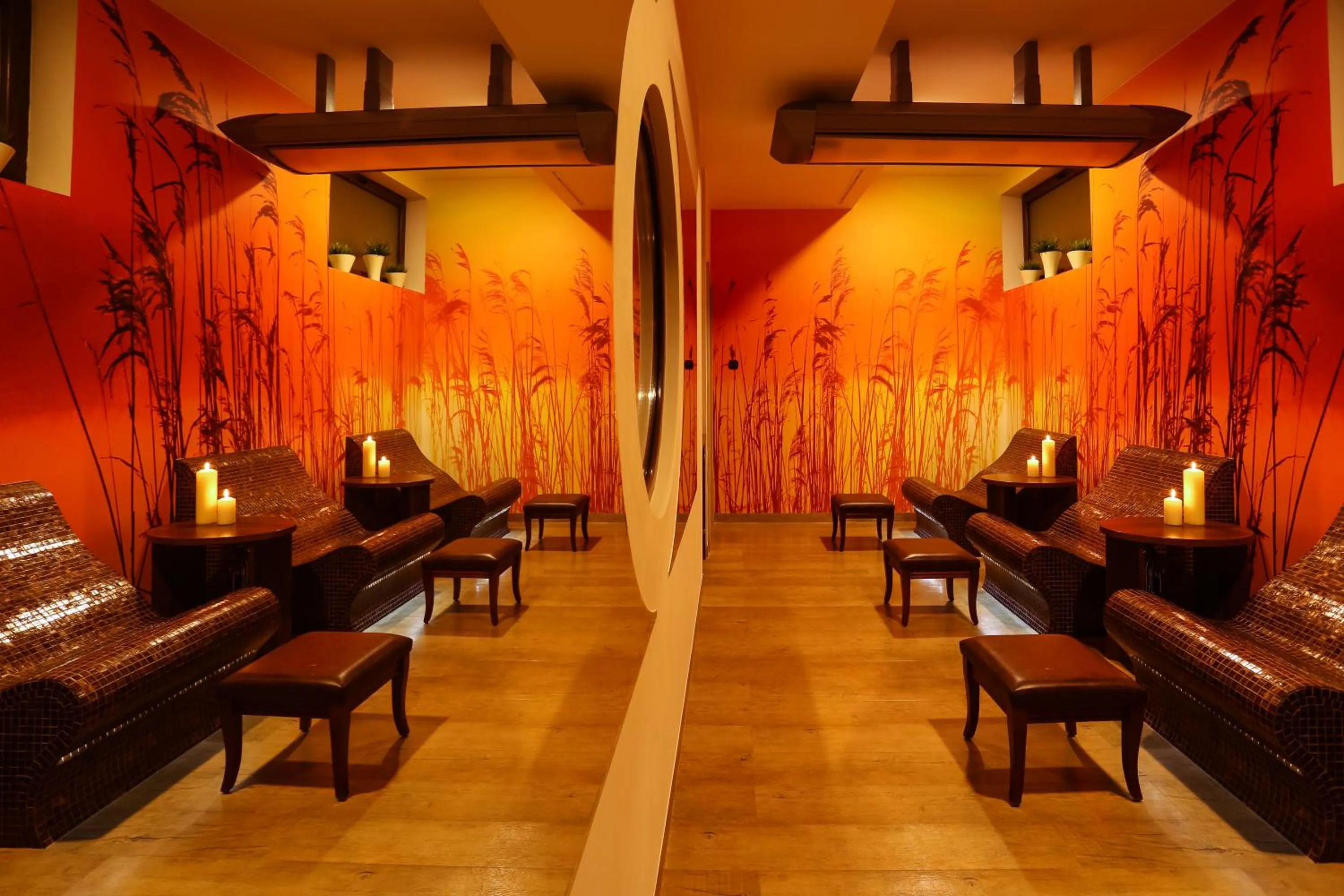 Spa and wellness centre/facilities in Hotel Ventus Natural & Medical Spa