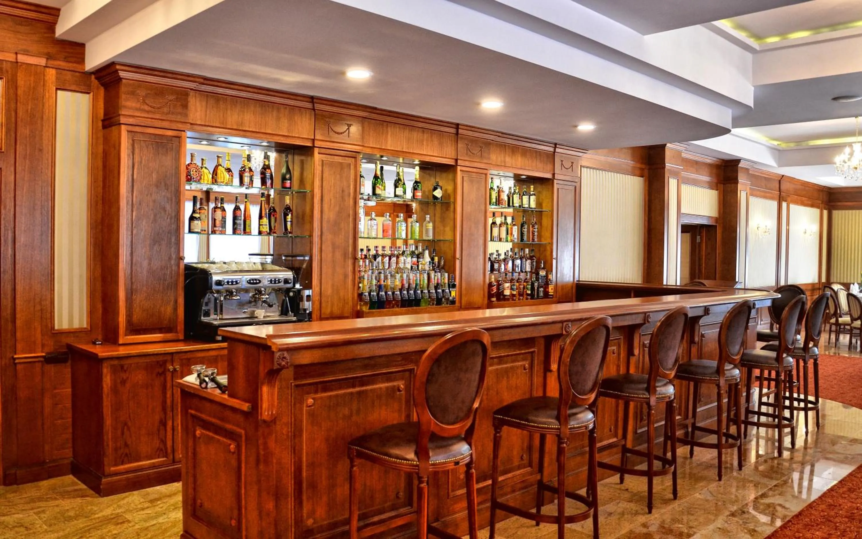 Restaurant/places to eat in Hotel Ventus Natural & Medical Spa