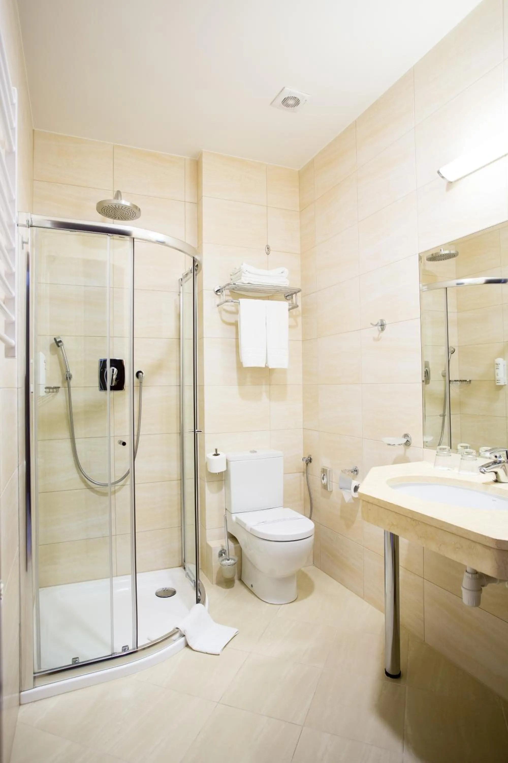 Bathroom in Hotel Ventus Natural & Medical Spa