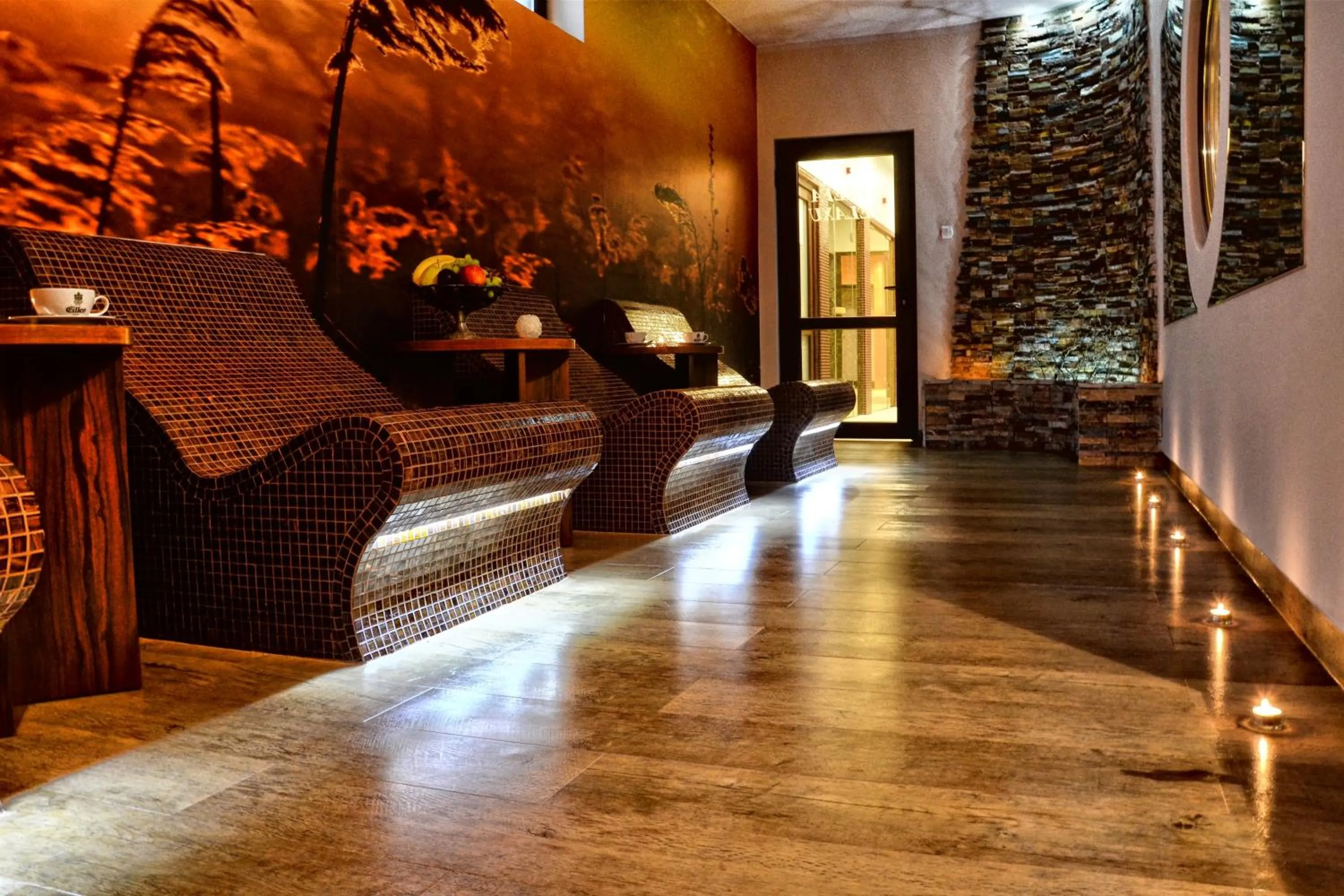 Spa and wellness centre/facilities in Hotel Ventus Natural & Medical Spa