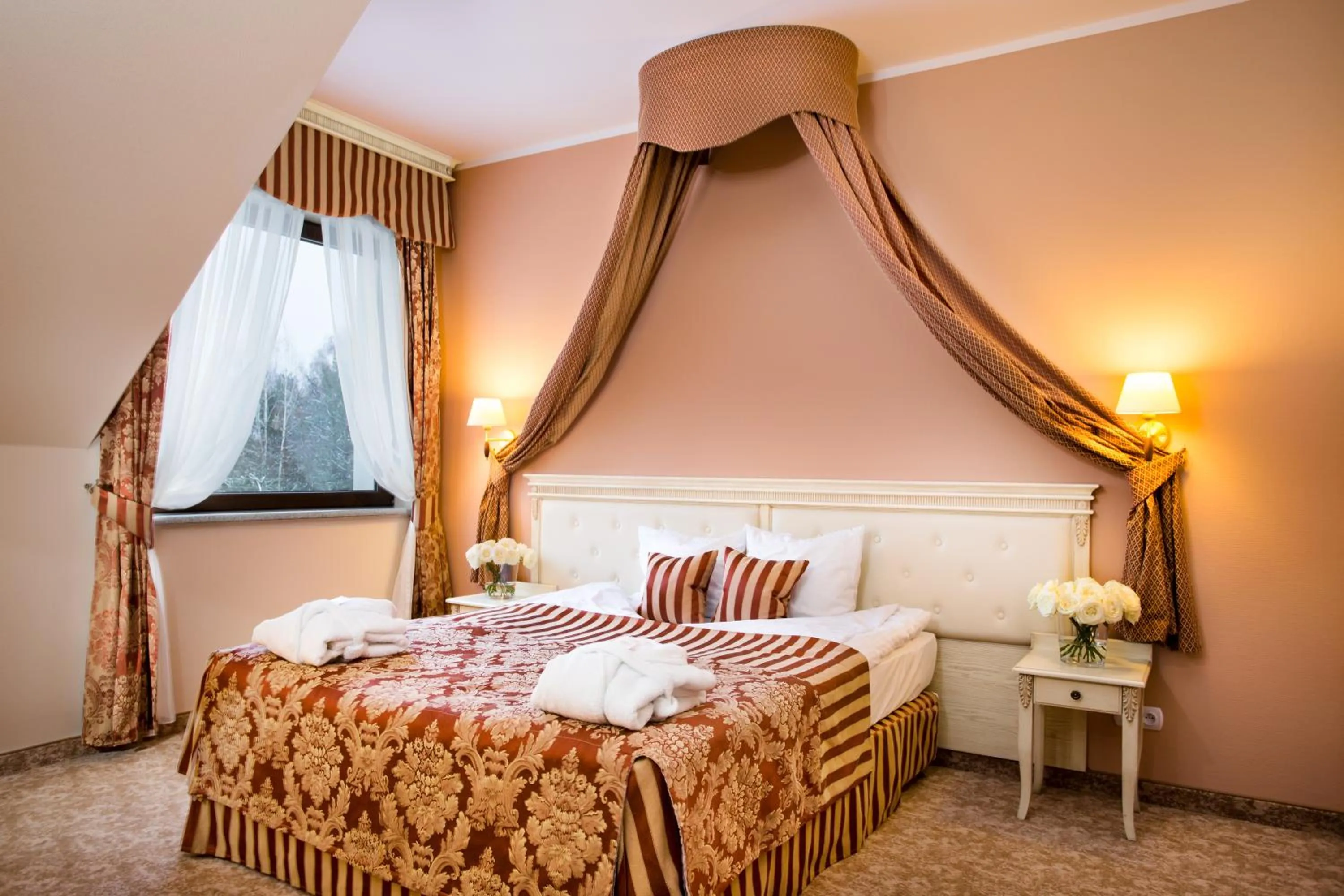 Day, Bed in Hotel Ventus Natural & Medical Spa