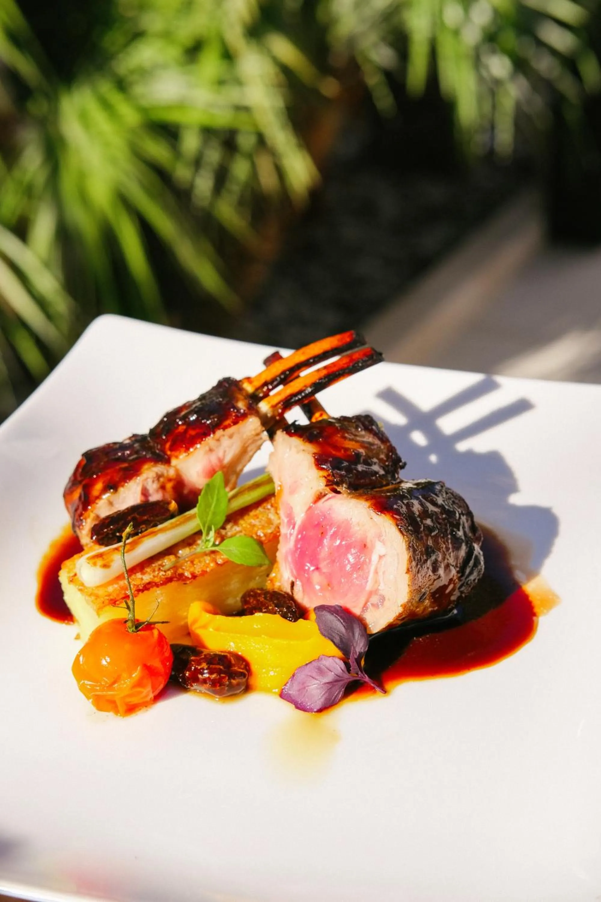 Restaurant/places to eat in Damianii Luxury Boutique Hotel & Spa