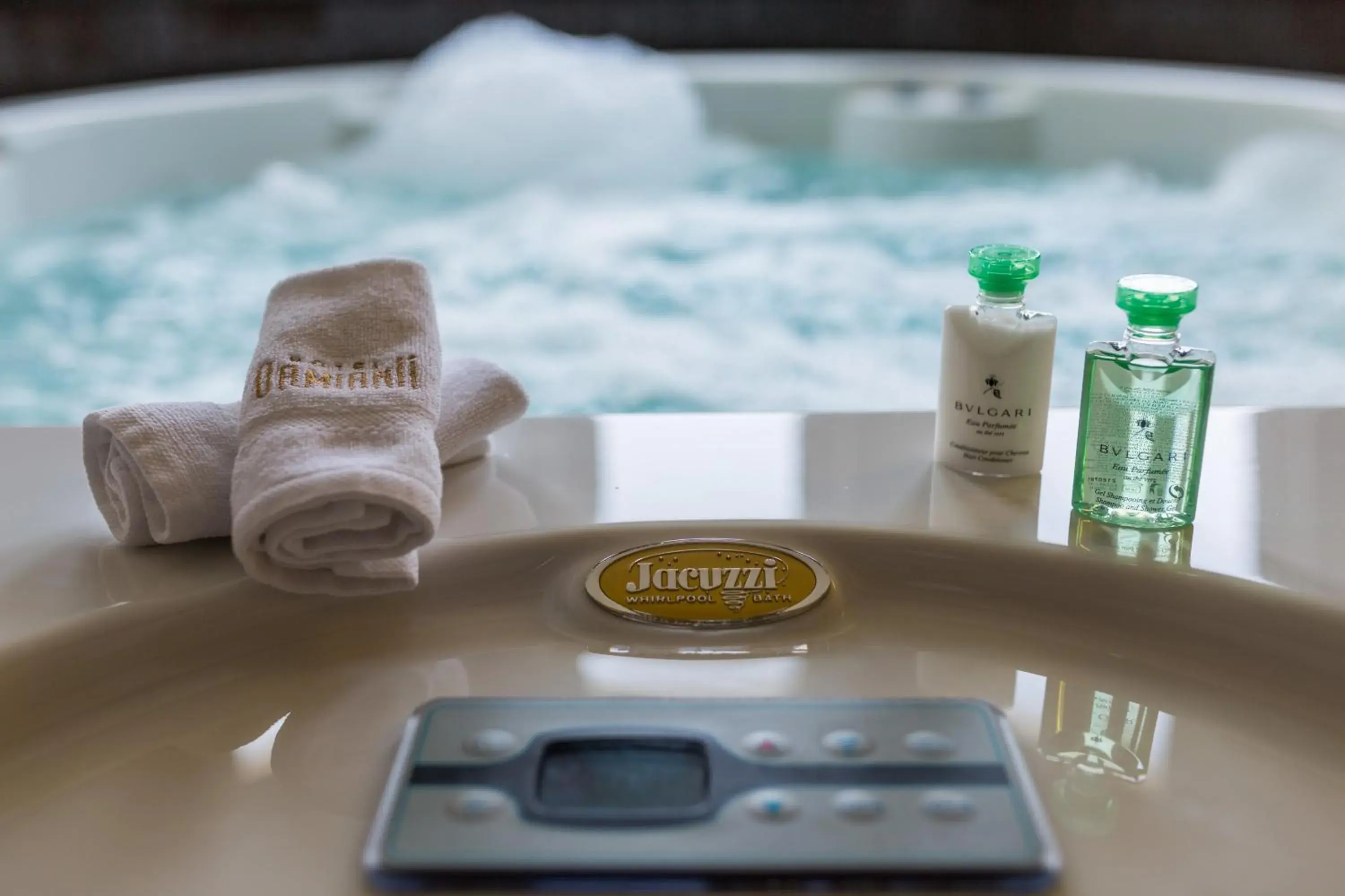 Executive Suite with Terrace, Sea View and Whirlpool in Damianii Luxury Boutique Hotel & Spa Executive Suite with Terrace, Sea View and Whirlpool in Damianii Luxury Boutique Hotel & Spa