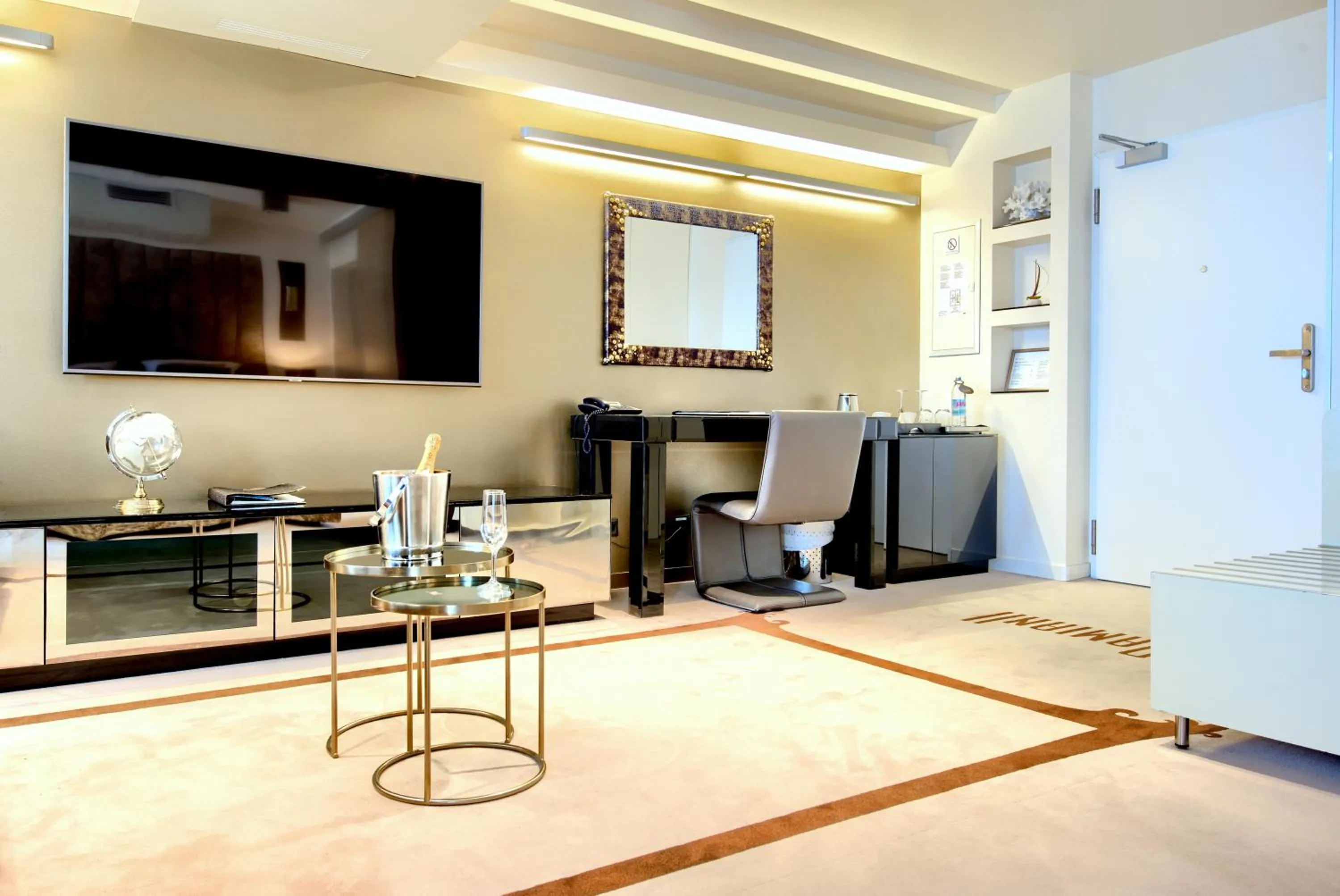 Photo of the whole room in Damianii Luxury Boutique Hotel & Spa