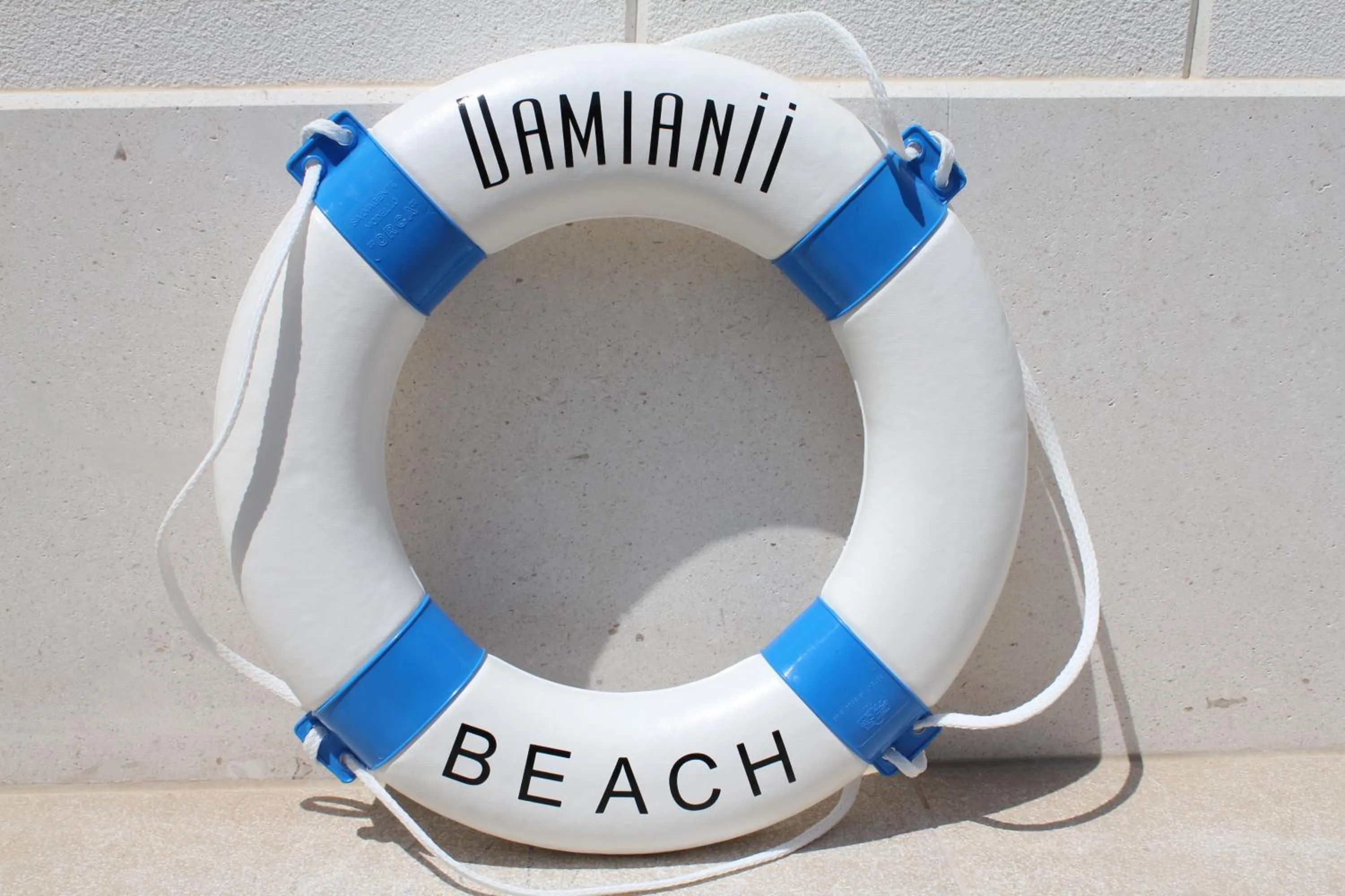 Beach in Damianii Luxury Boutique Hotel & Spa