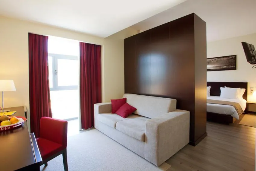 Photo of the whole room, Bed in Hotel S Pedro - Arouca