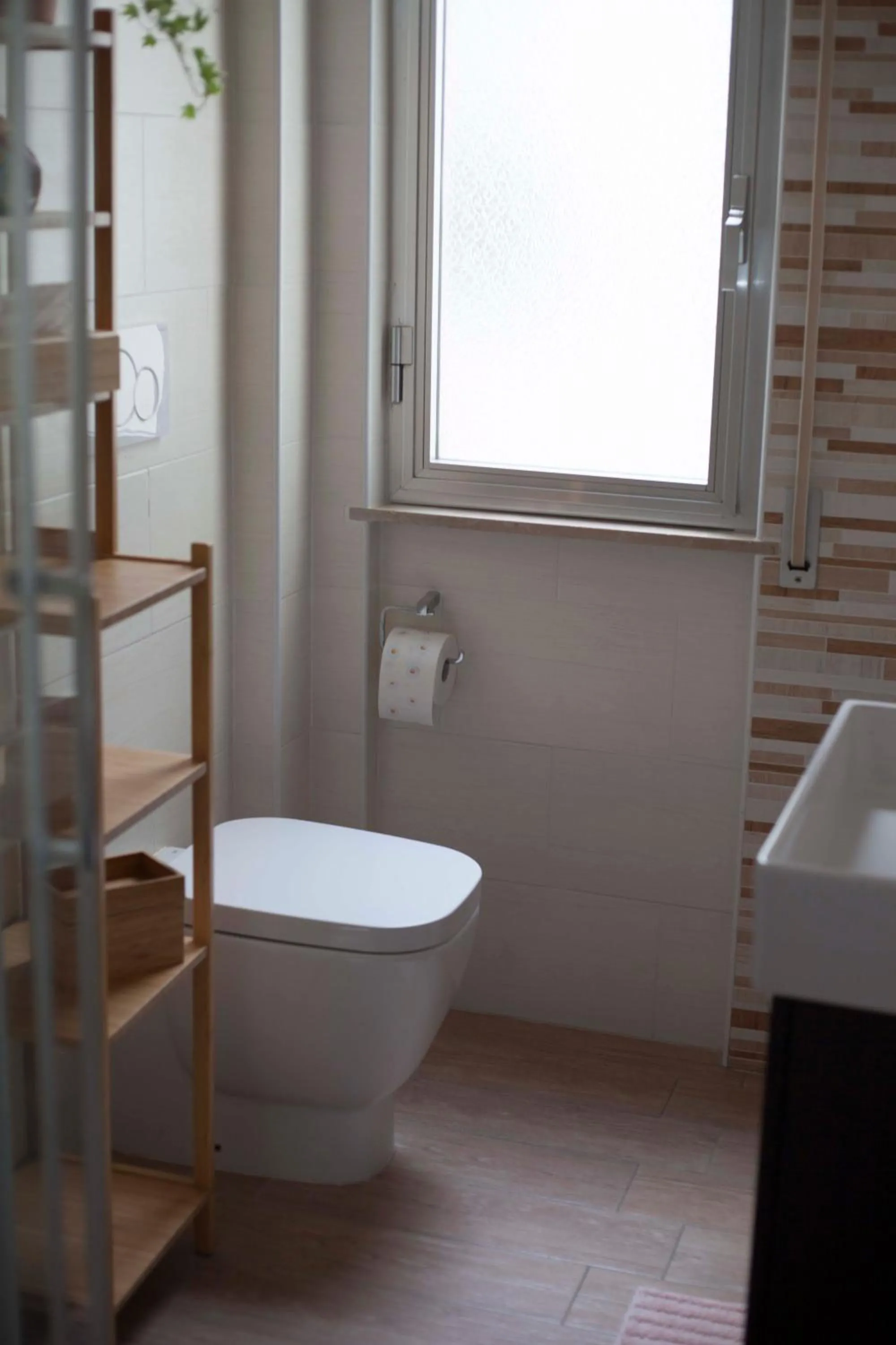 Double Room with Shared Bathroom - single occupancy in L'Ancora B&B