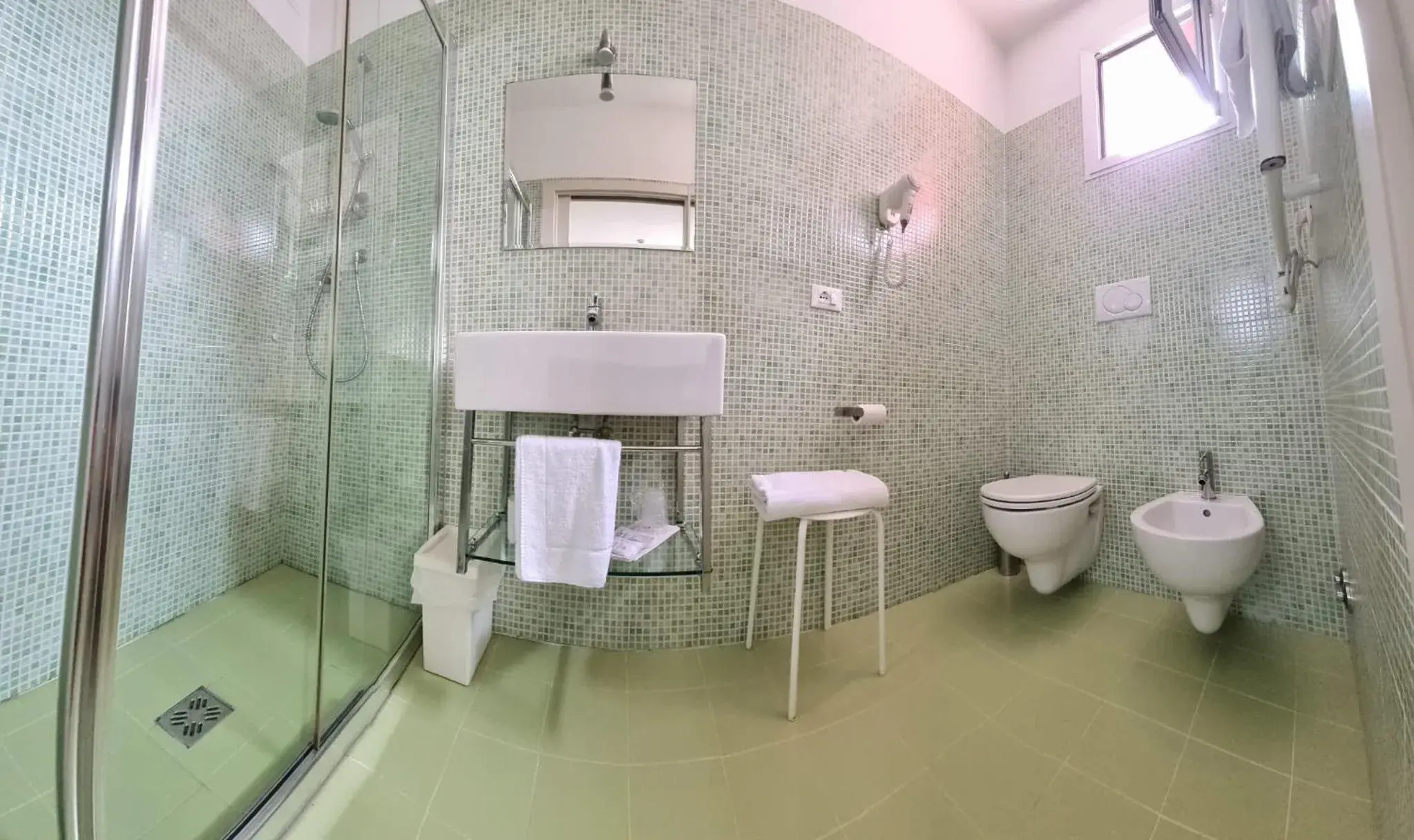 Basic Double Room in Hotel Morena Basic Double Room in Hotel Morena