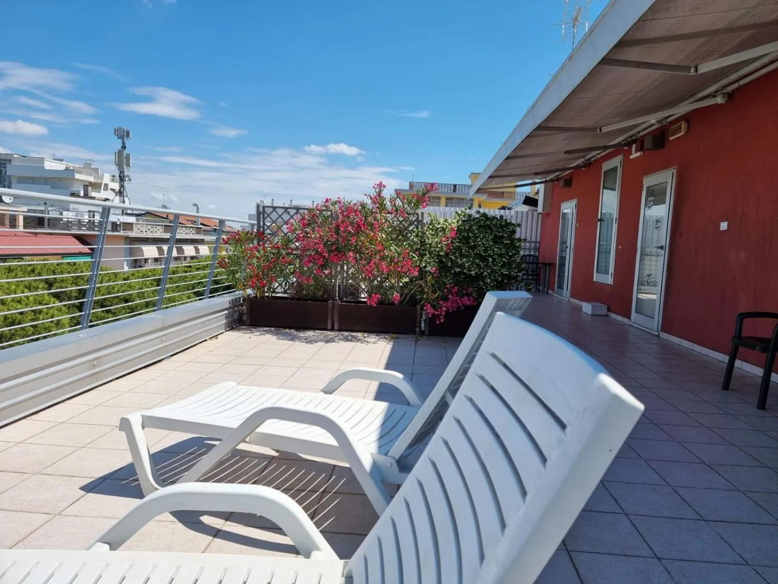 View (from property/room) in Hotel Morena