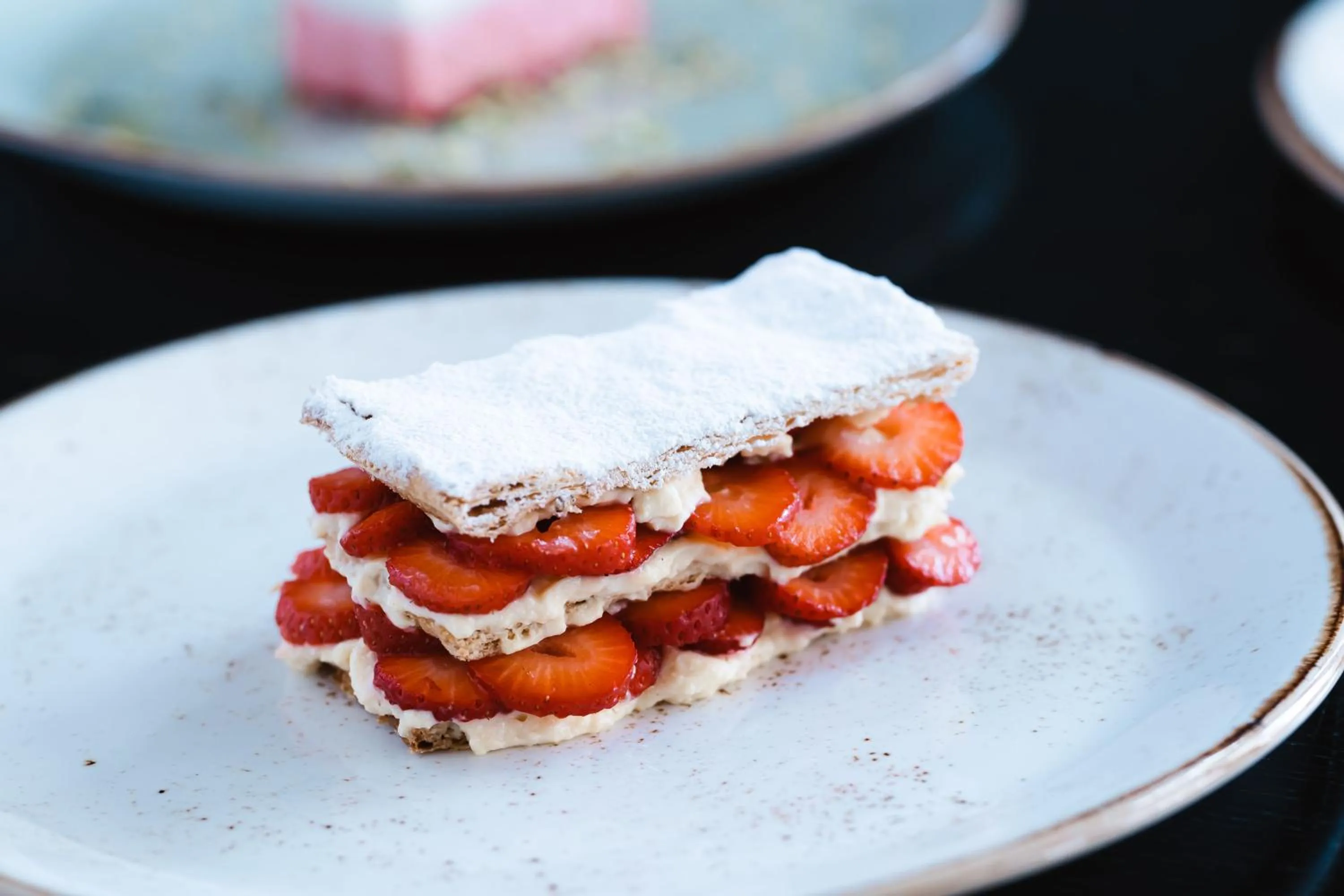 Restaurant/places to eat in Penzion Vila Prešeren